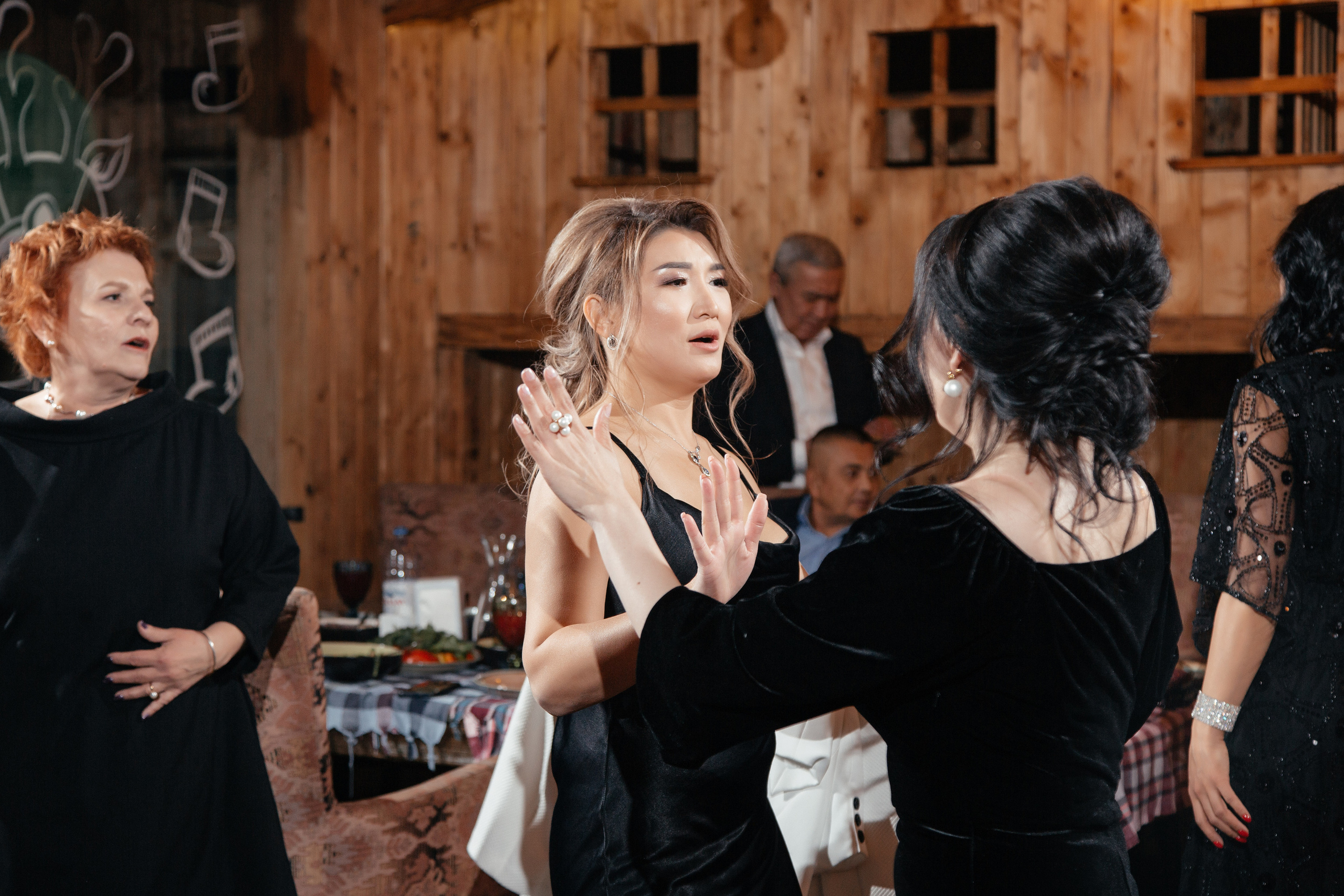 Корпоратив 24 декабря 21года. Свадебный фотограф Алматы Arhipov