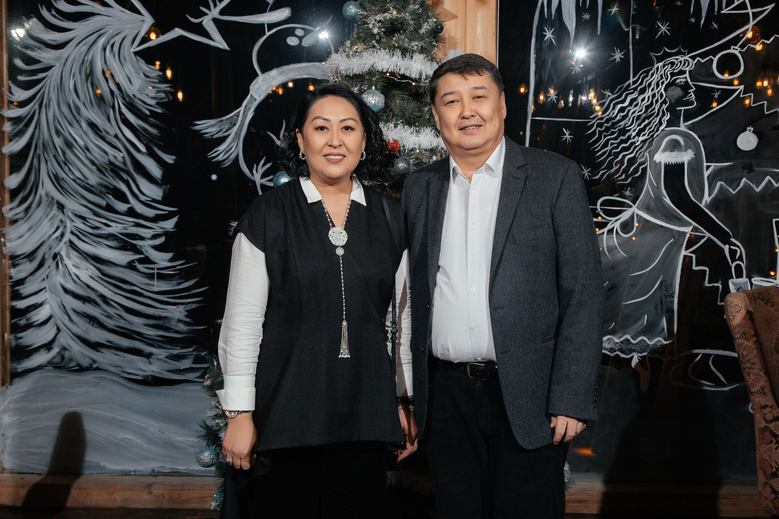 Корпоратив 24 декабря 21года. Свадебный фотограф Алматы Arhipov