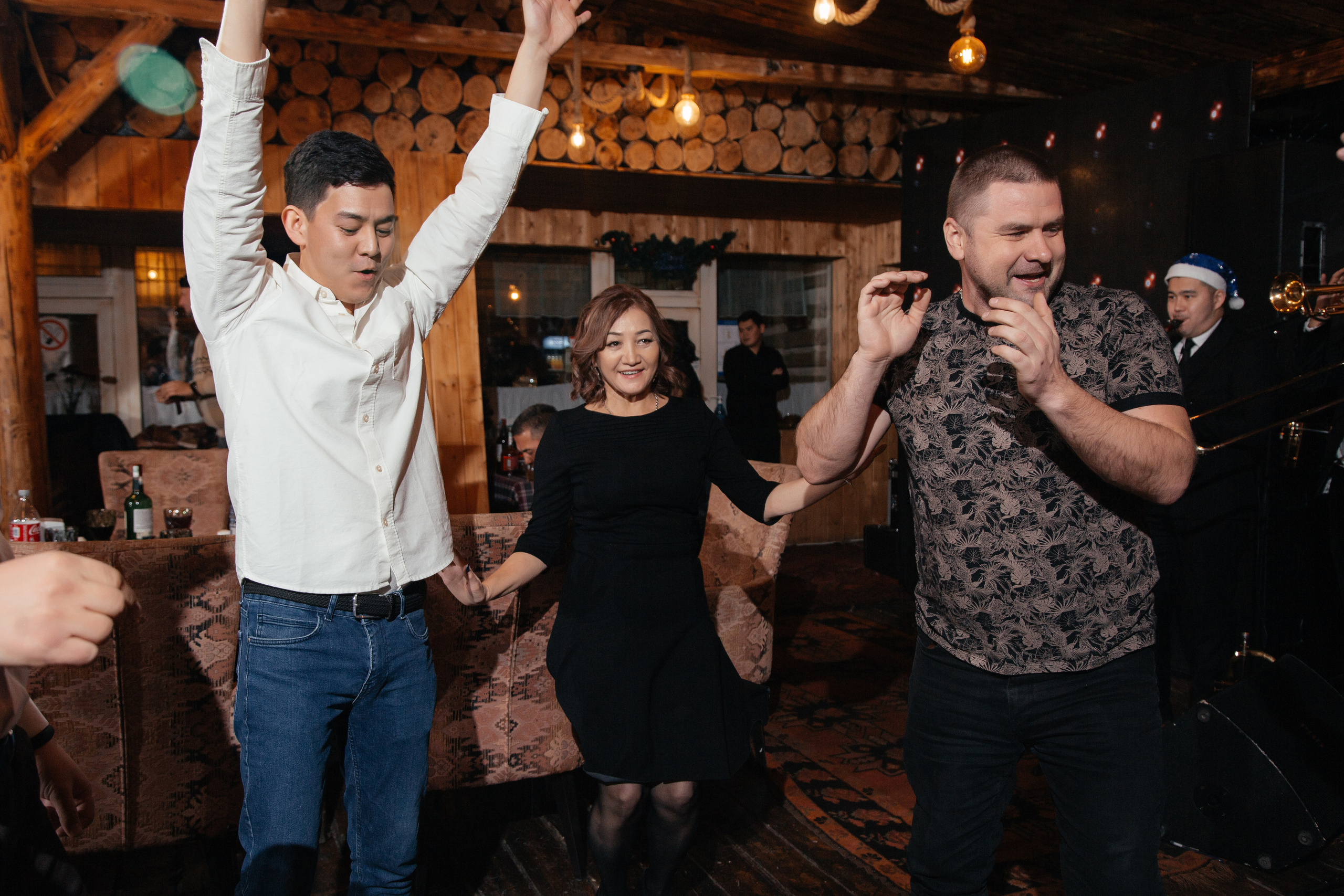 Корпоратив 24 декабря 21года. Свадебный фотограф Алматы Arhipov