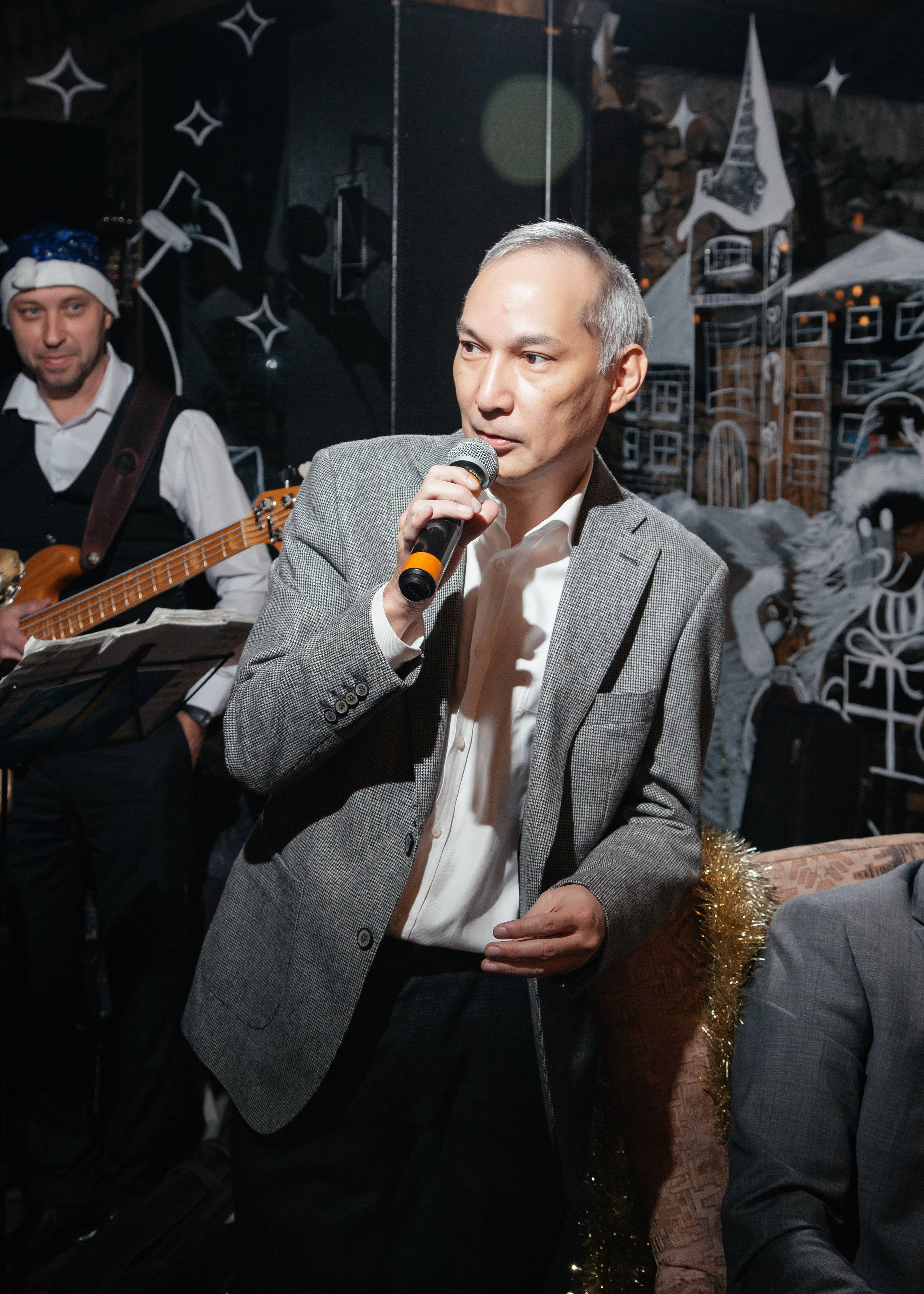 Корпоратив 24 декабря 21года. Свадебный фотограф Алматы Arhipov