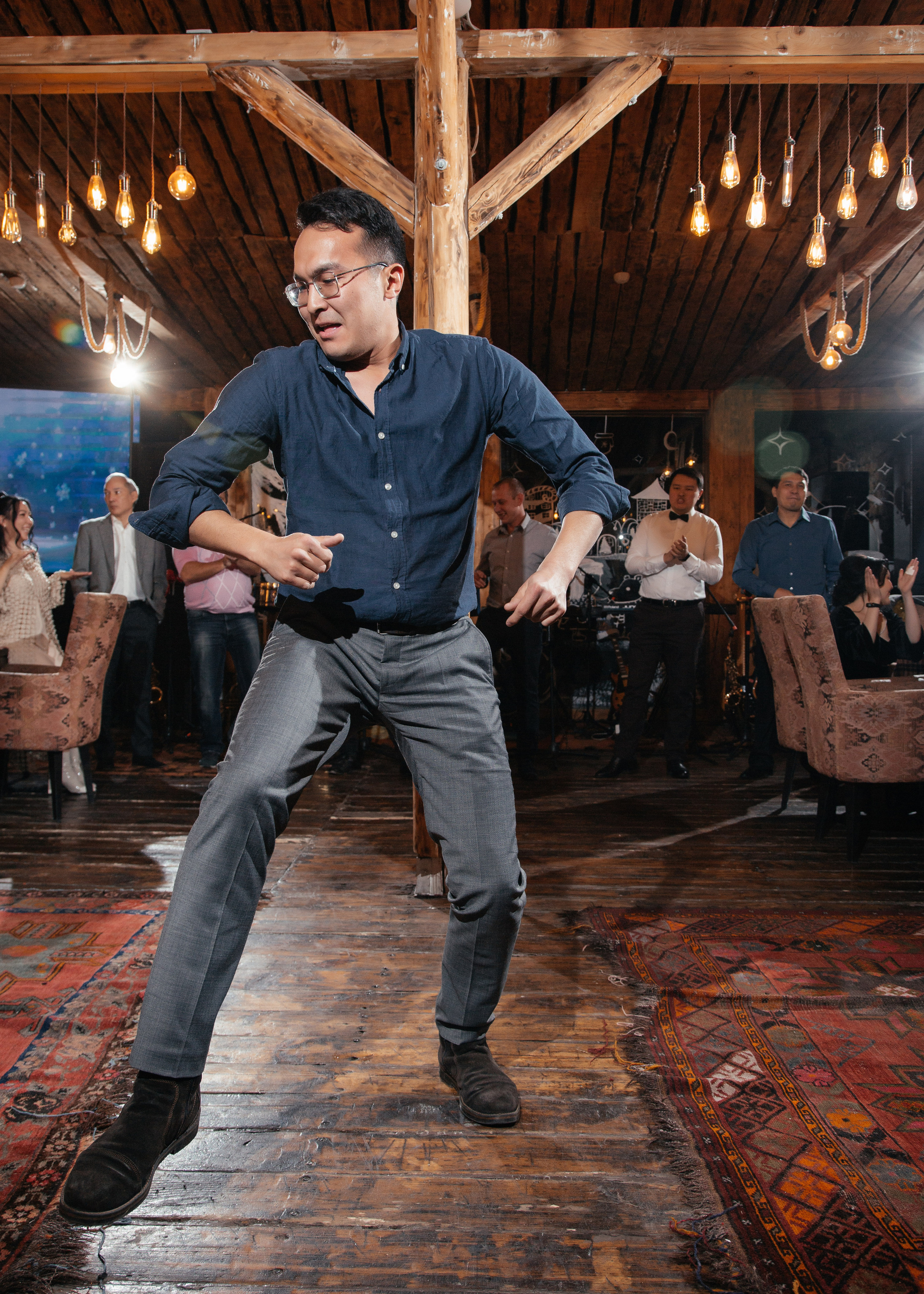 Корпоратив 24 декабря 21года. Свадебный фотограф Алматы Arhipov