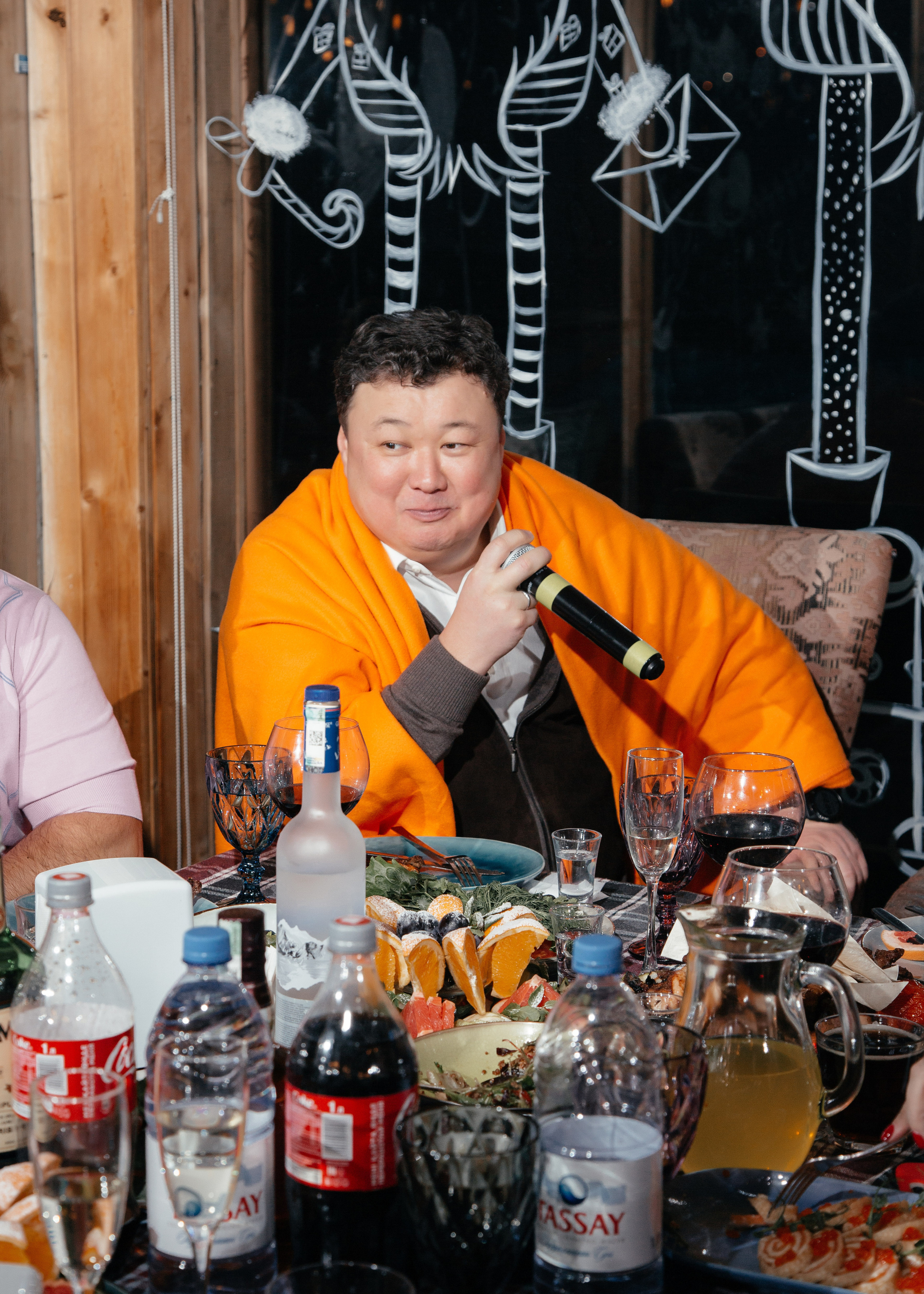 Корпоратив 24 декабря 21года. Свадебный фотограф Алматы Arhipov