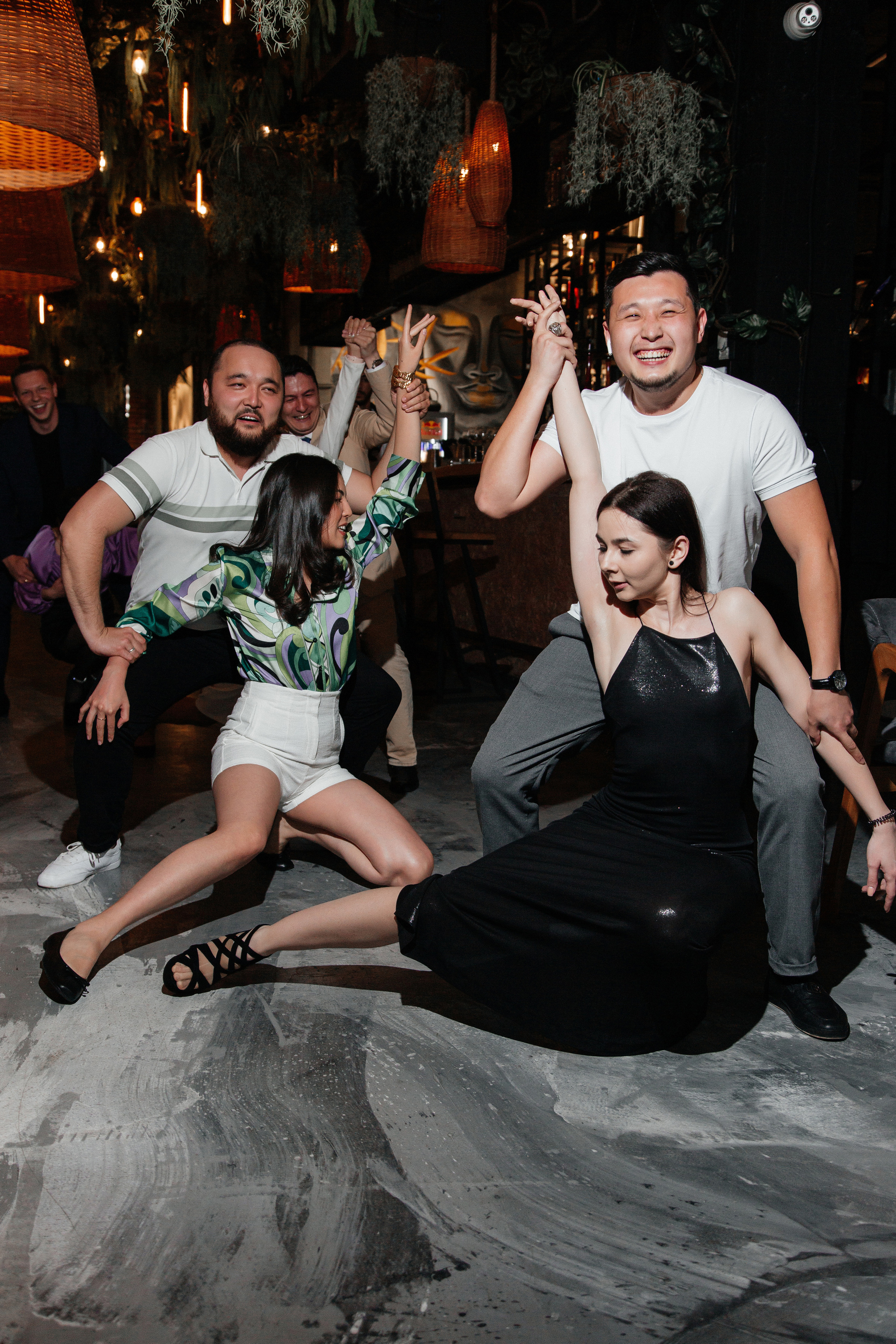 АВАНГАРД 8 лет. Свадебный фотограф Алматы Arhipov