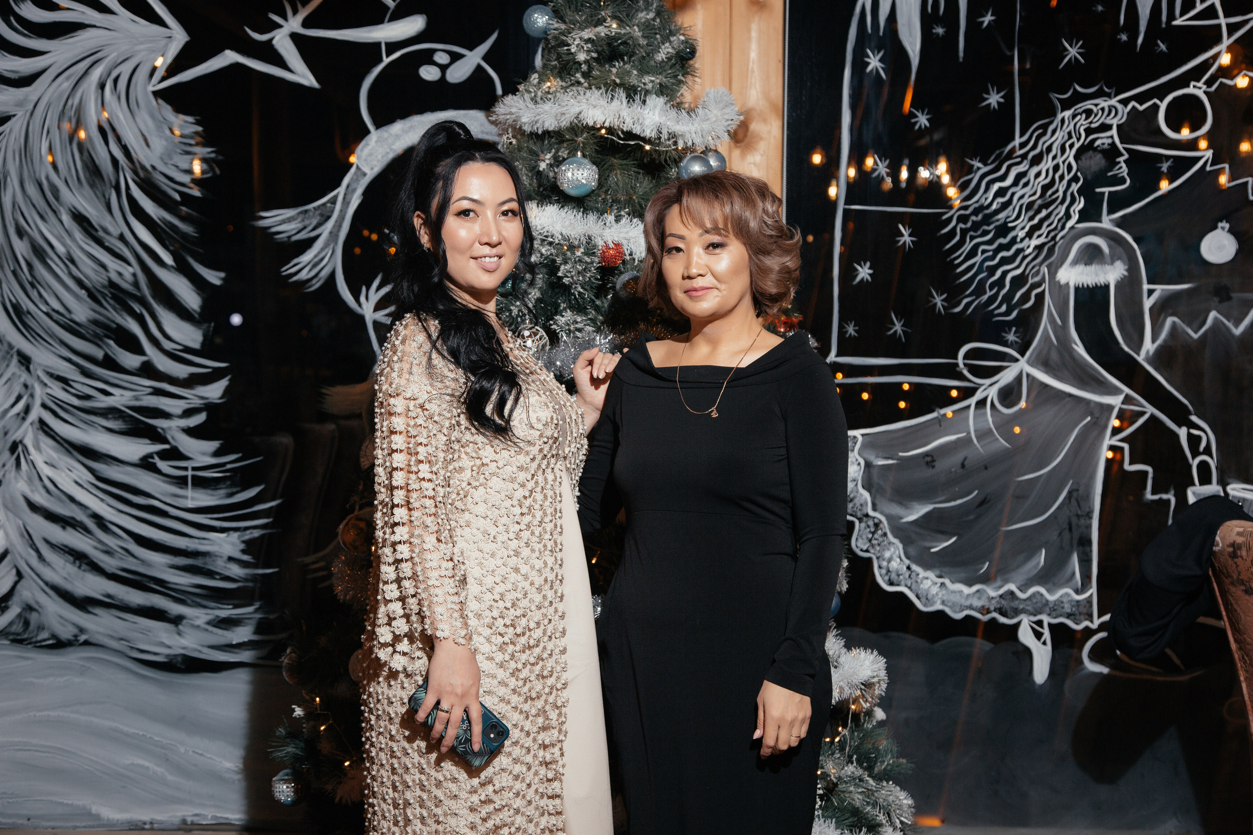 Корпоратив 24 декабря 21года. Свадебный фотограф Алматы Arhipov