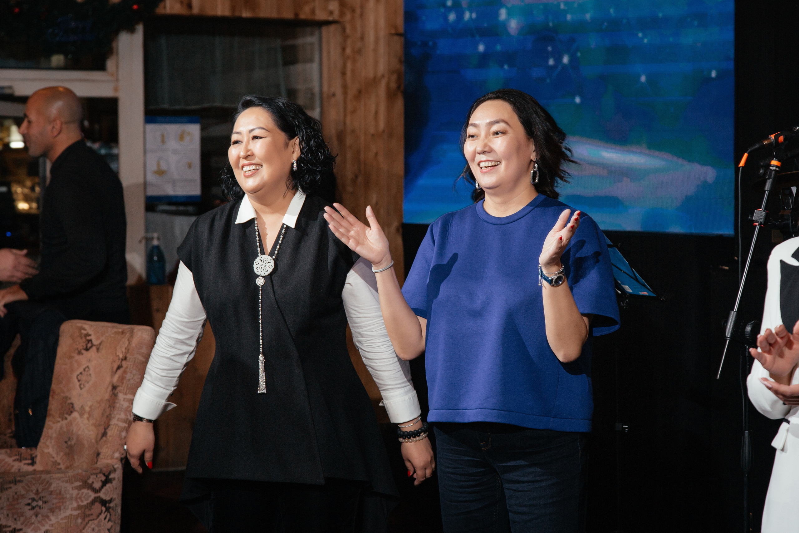 Корпоратив 24 декабря 21года. Свадебный фотограф Алматы Arhipov