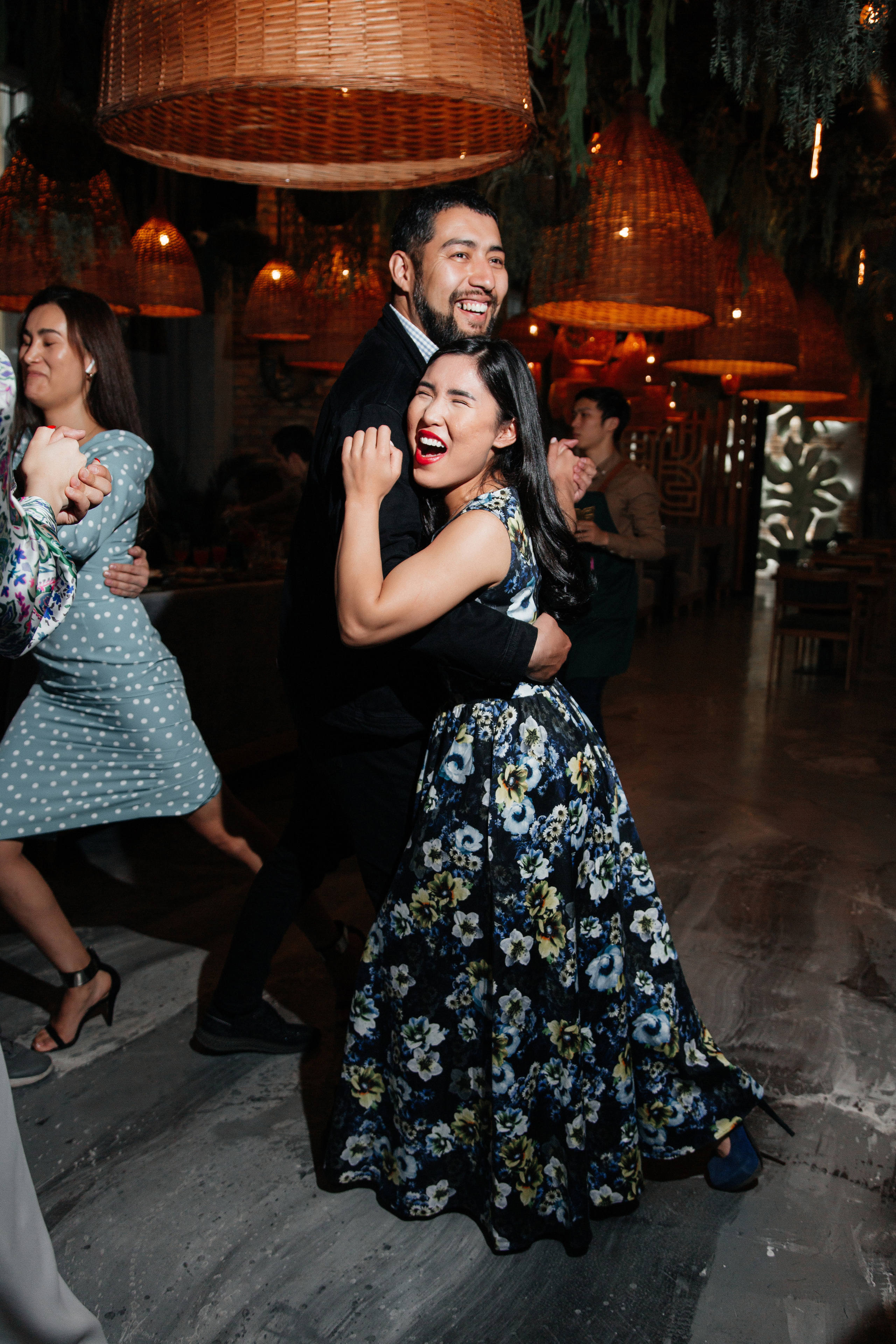 АВАНГАРД 8 лет. Свадебный фотограф Алматы Arhipov