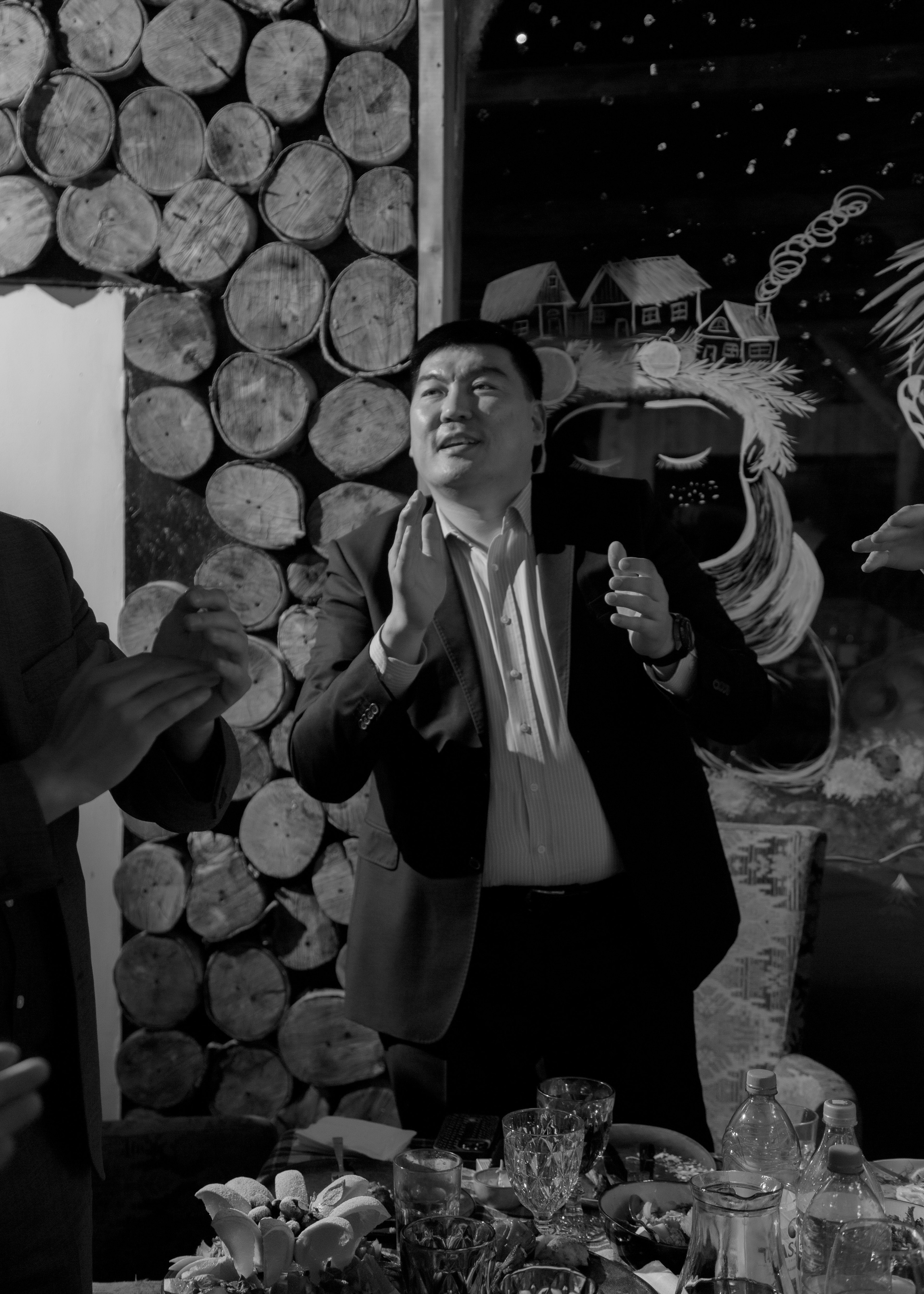 Корпоратив 24 декабря 21года. Свадебный фотограф Алматы Arhipov