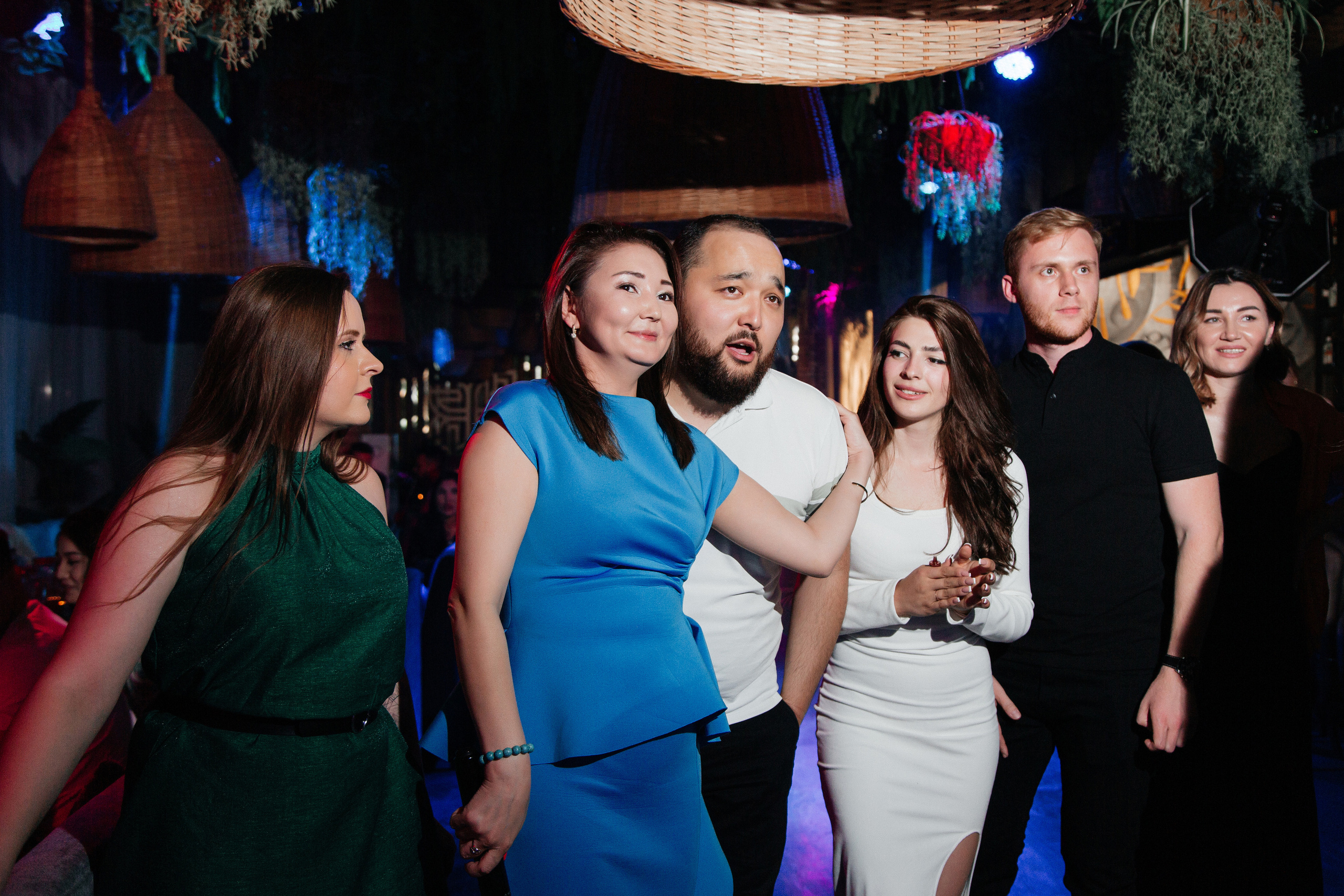 АВАНГАРД 8 лет. Свадебный фотограф Алматы Arhipov