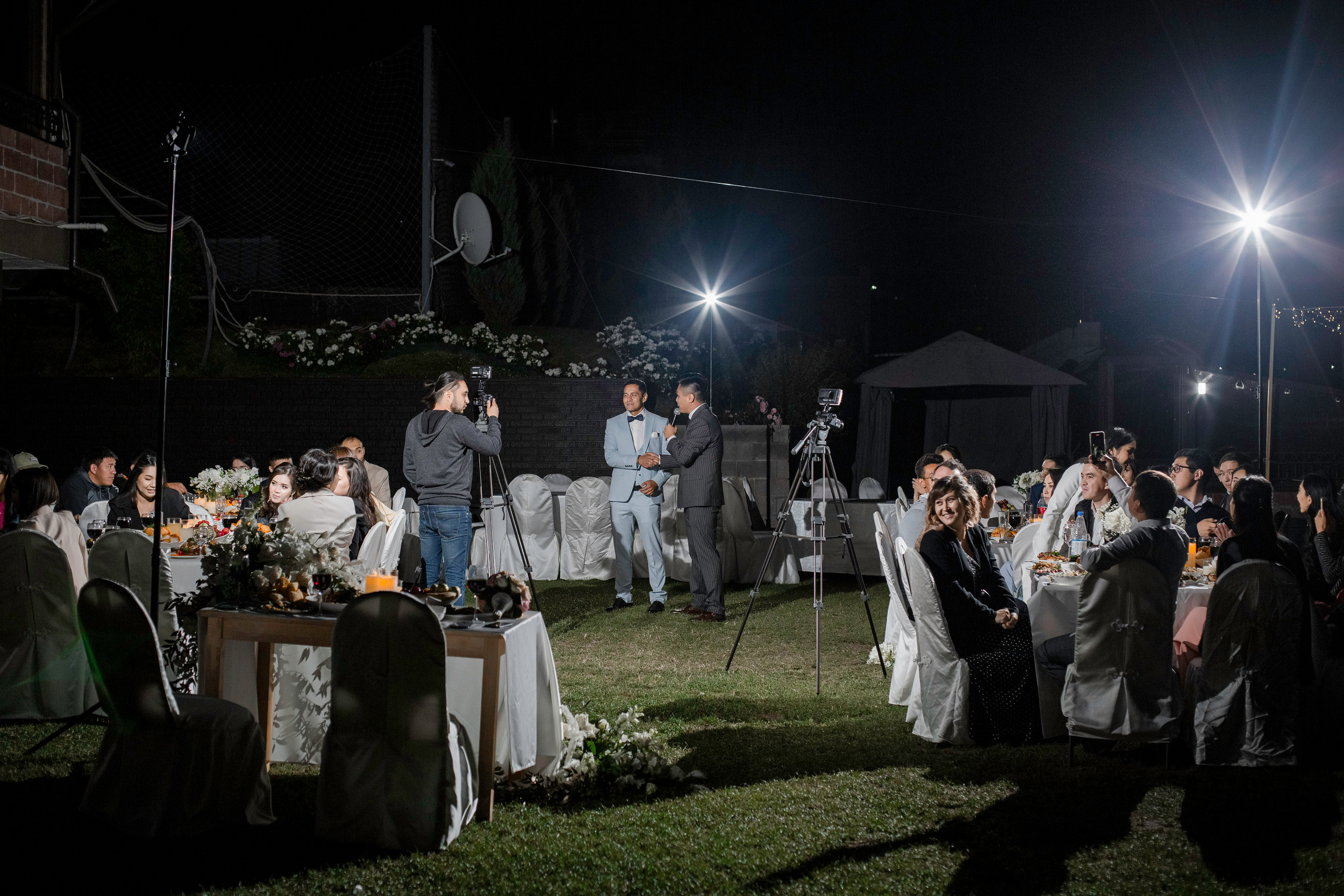 Азамат Мадина. Свадебный фотограф Алматы Arhipov