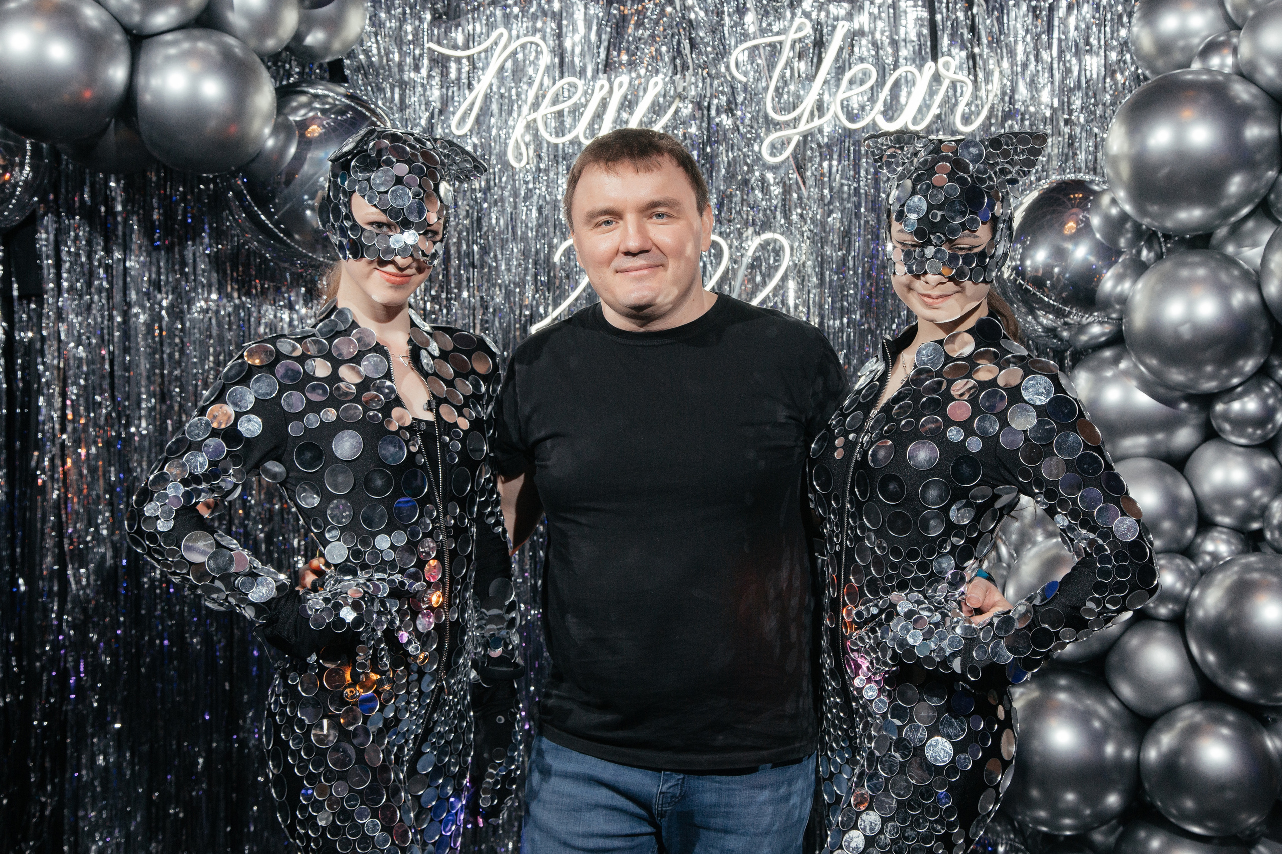 Корпоратив 22 декабря 21года. Свадебный фотограф Алматы Arhipov