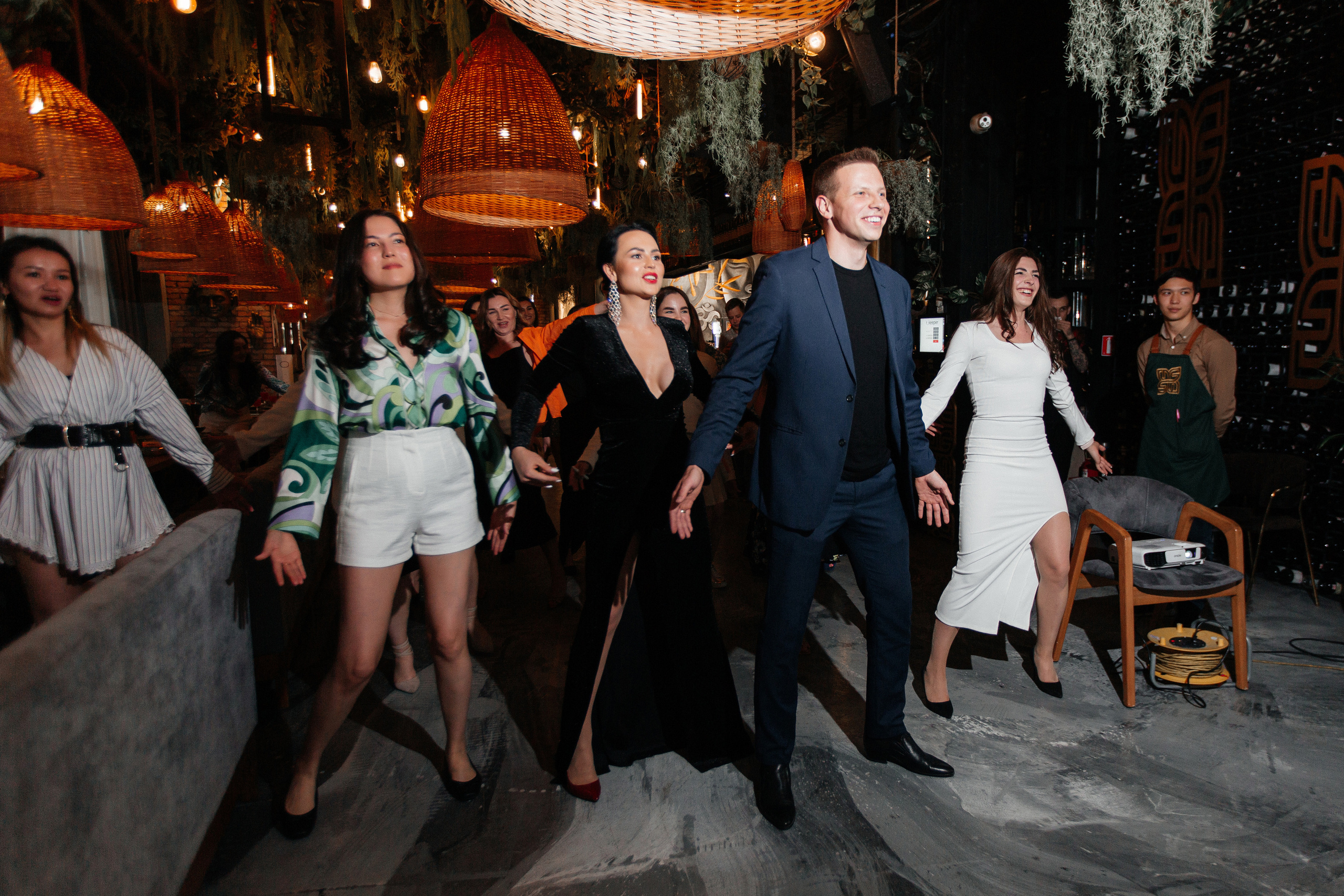 АВАНГАРД 8 лет. Свадебный фотограф Алматы Arhipov