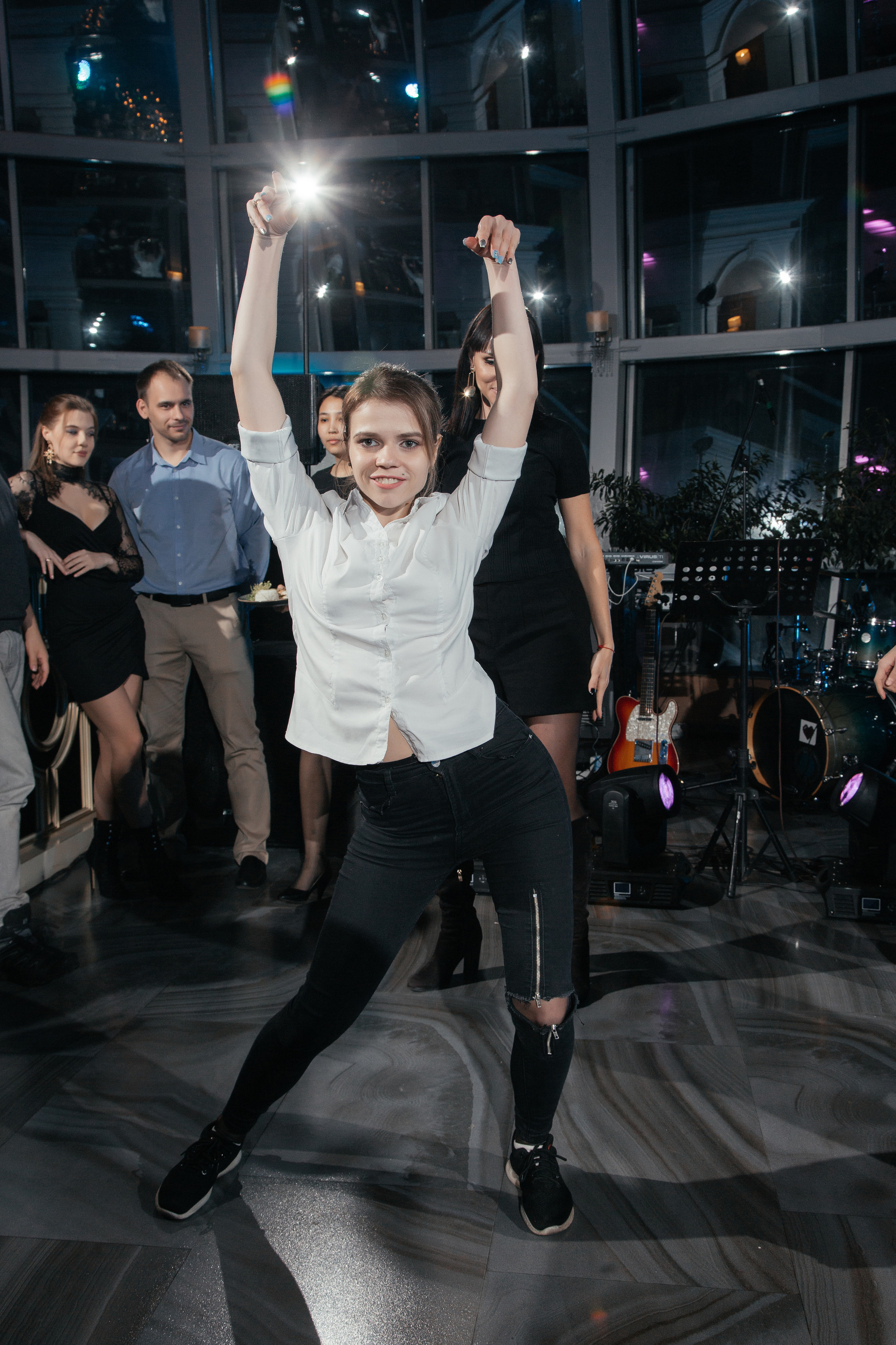 Корпоратив 22 декабря 21года. Свадебный фотограф Алматы Arhipov