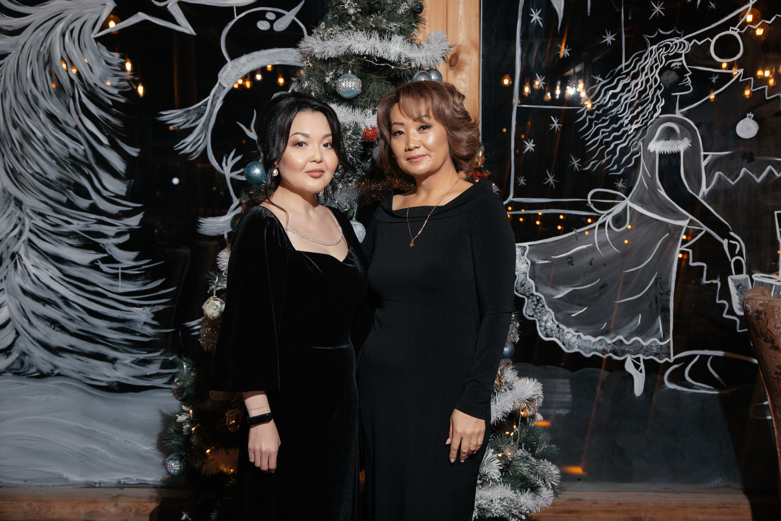 Корпоратив 24 декабря 21года. Свадебный фотограф Алматы Arhipov