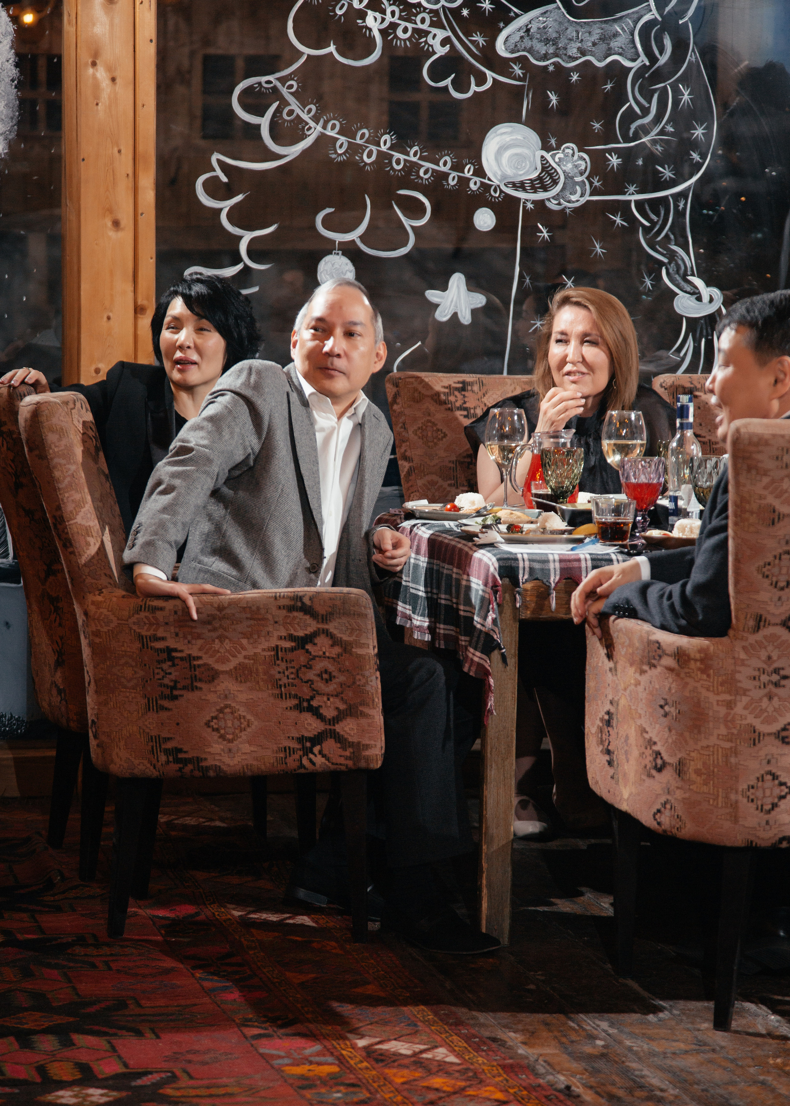 Корпоратив 24 декабря 21года. Свадебный фотограф Алматы Arhipov