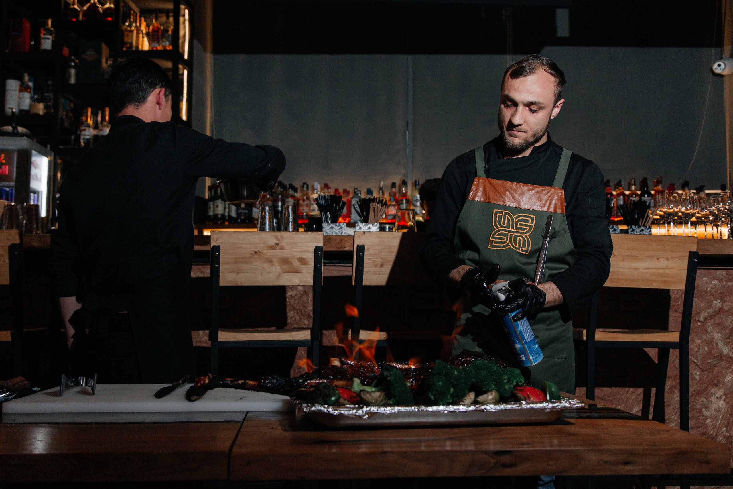 АВАНГАРД 8 лет. Свадебный фотограф Алматы Arhipov