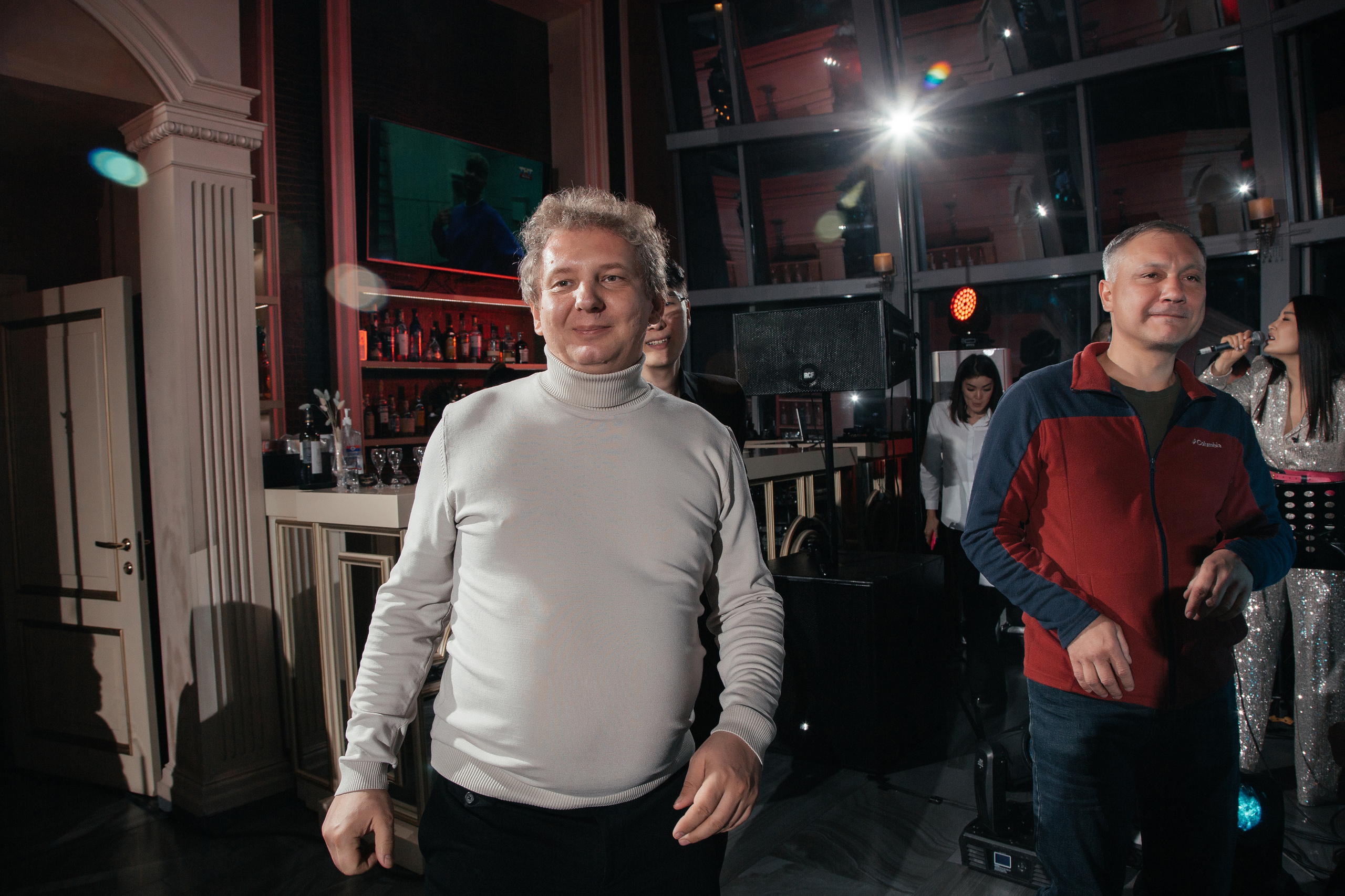 Корпоратив 22 декабря 21года. Свадебный фотограф Алматы Arhipov