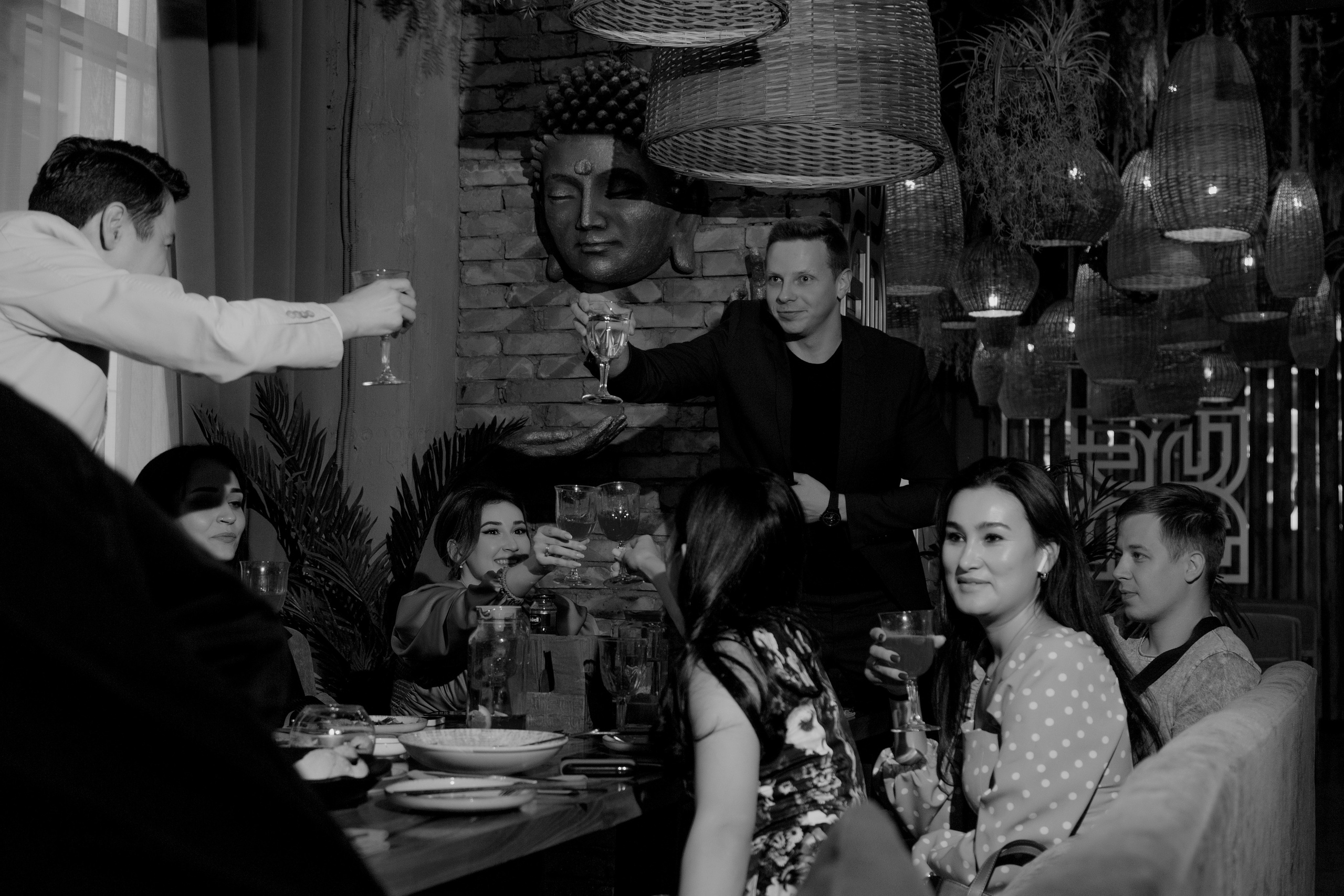 АВАНГАРД 8 лет. Свадебный фотограф Алматы Arhipov