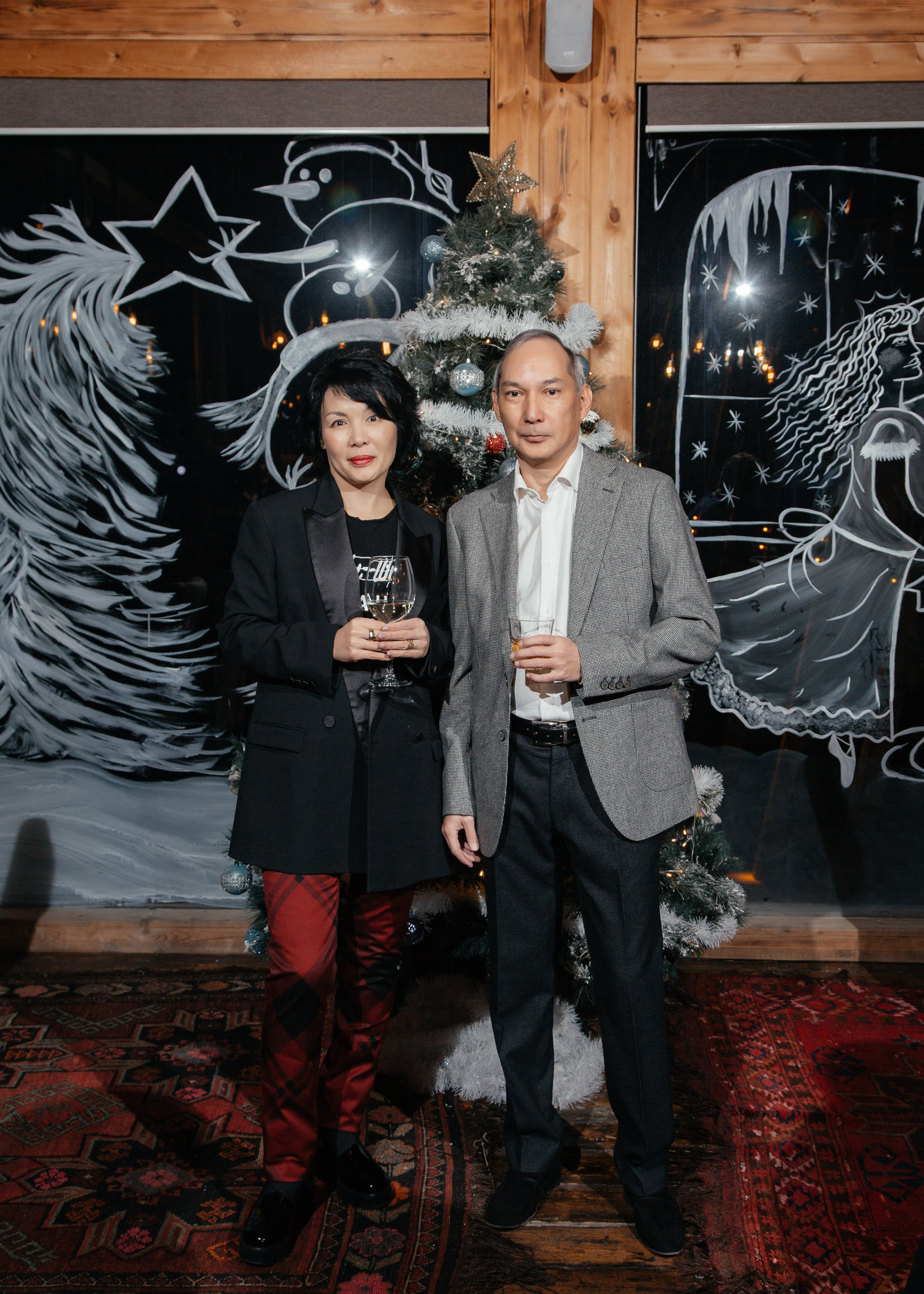 Корпоратив 24 декабря 21года. Свадебный фотограф Алматы Arhipov