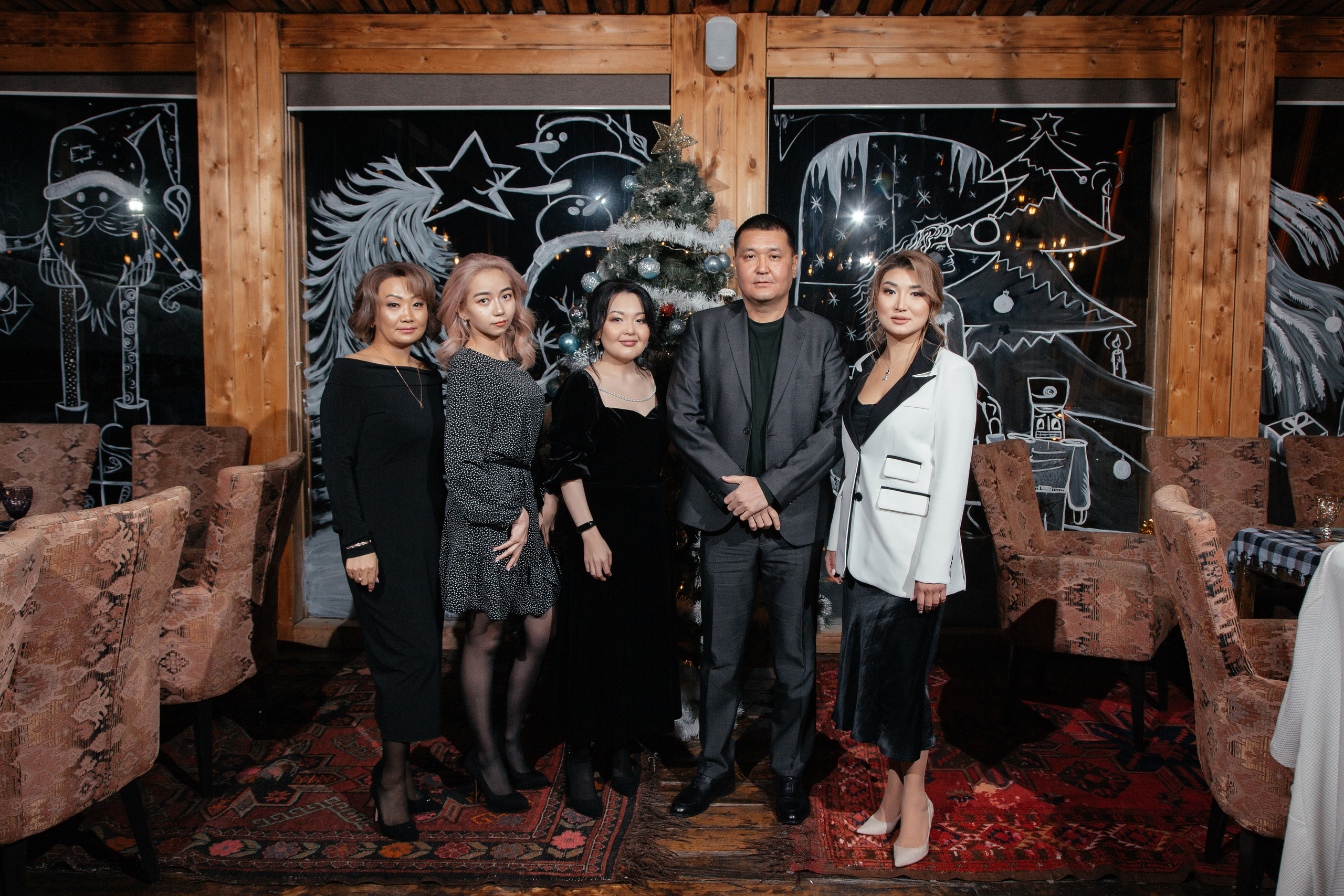 Корпоратив 24 декабря 21года. Свадебный фотограф Алматы Arhipov