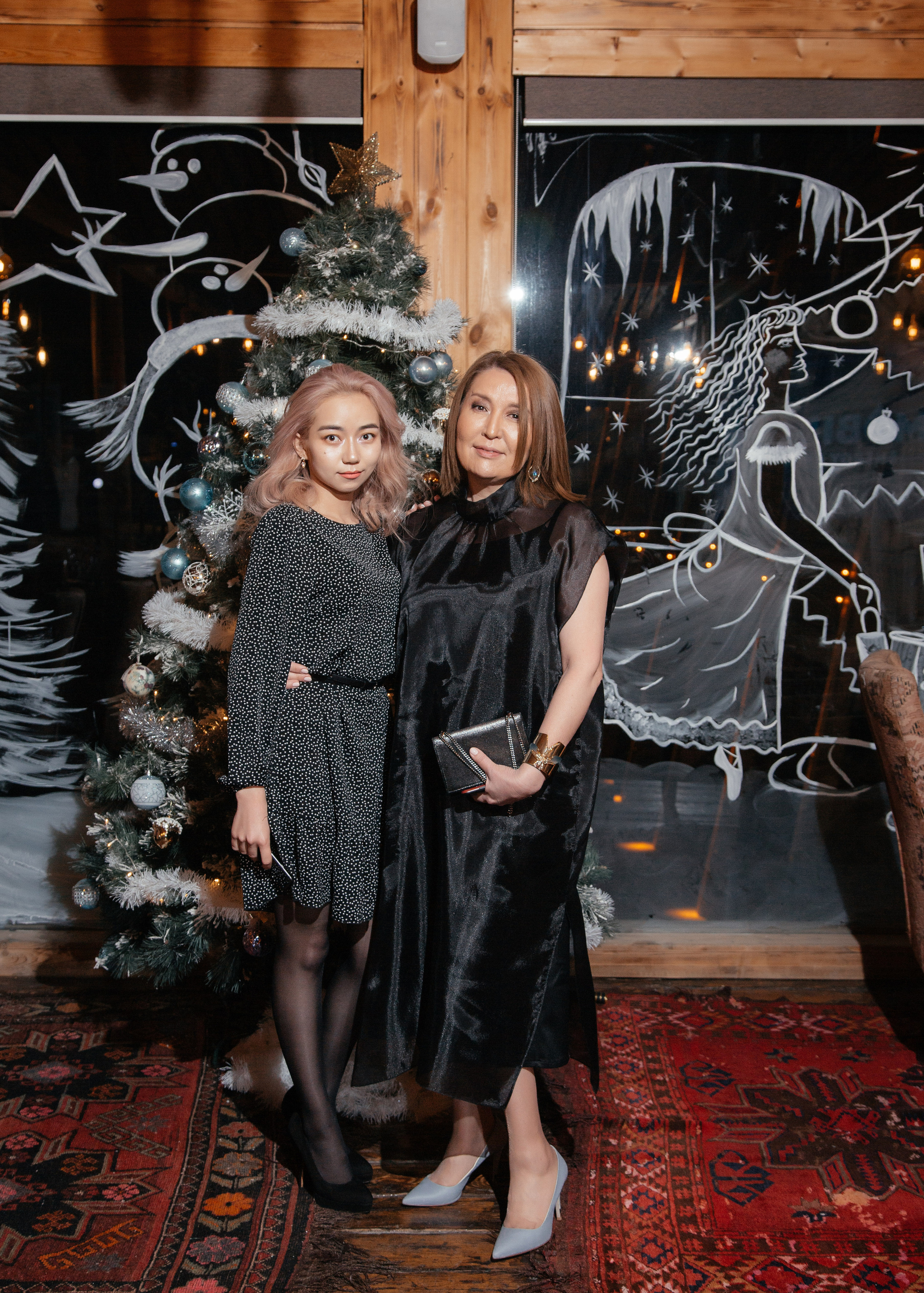 Корпоратив 24 декабря 21года. Свадебный фотограф Алматы Arhipov