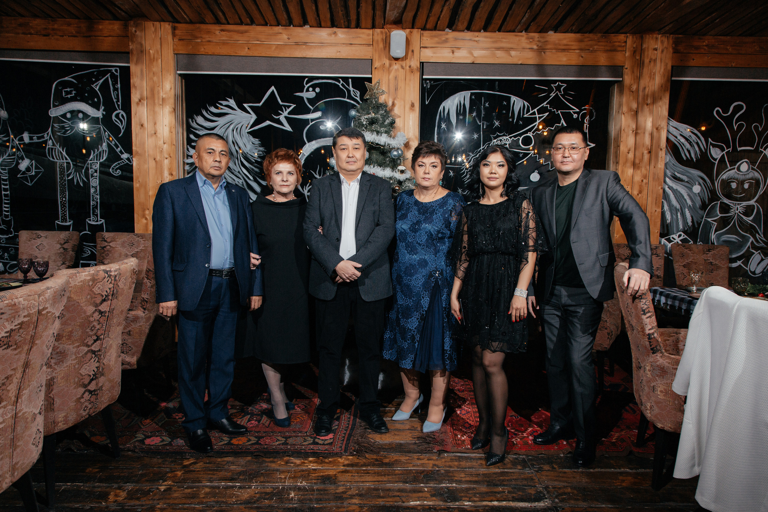 Корпоратив 24 декабря 21года. Свадебный фотограф Алматы Arhipov