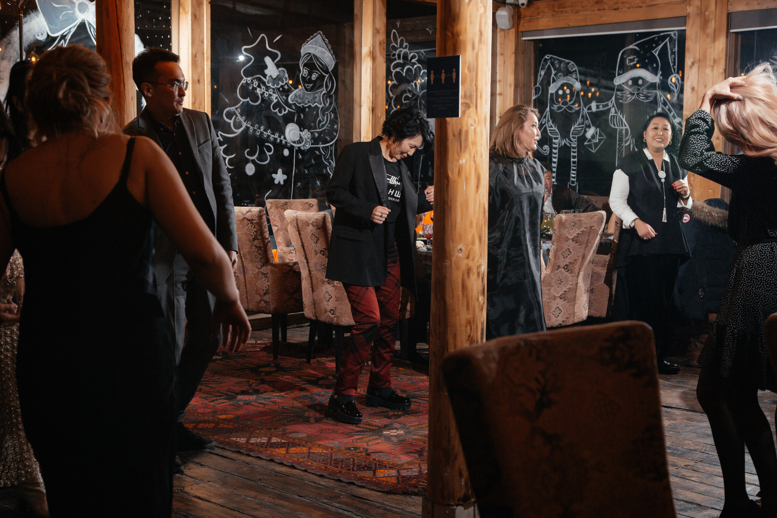 Корпоратив 24 декабря 21года. Свадебный фотограф Алматы Arhipov