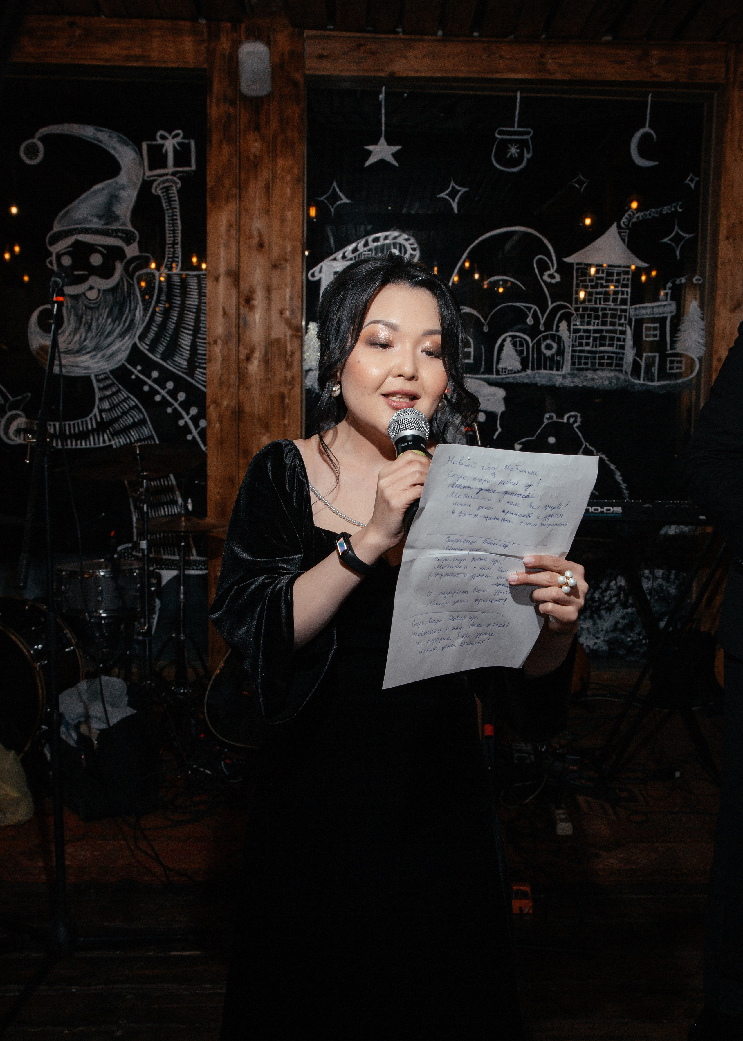 Корпоратив 24 декабря 21года. Свадебный фотограф Алматы Arhipov