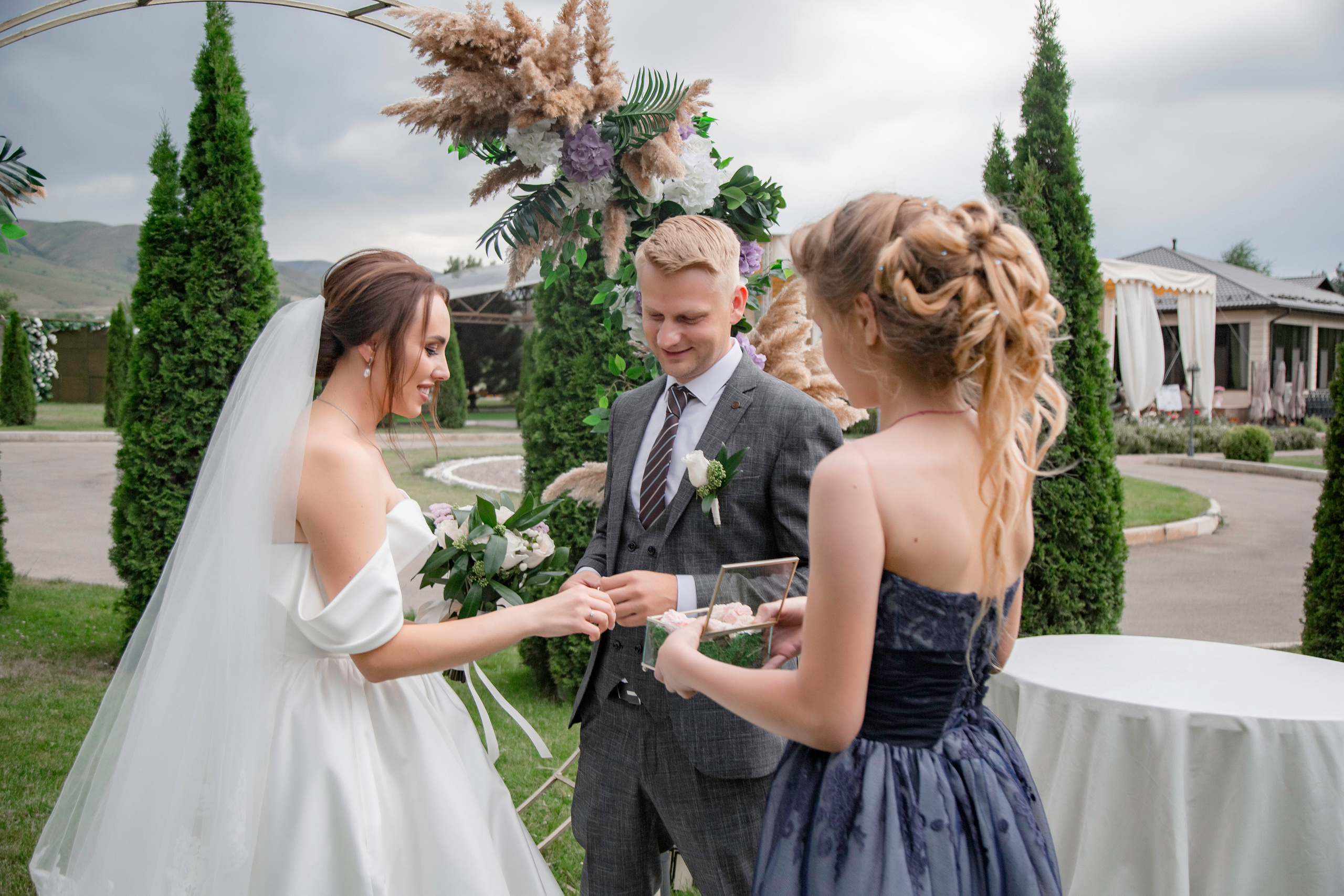 Николай Ирина. Свадебный фотограф Алматы Arhipov