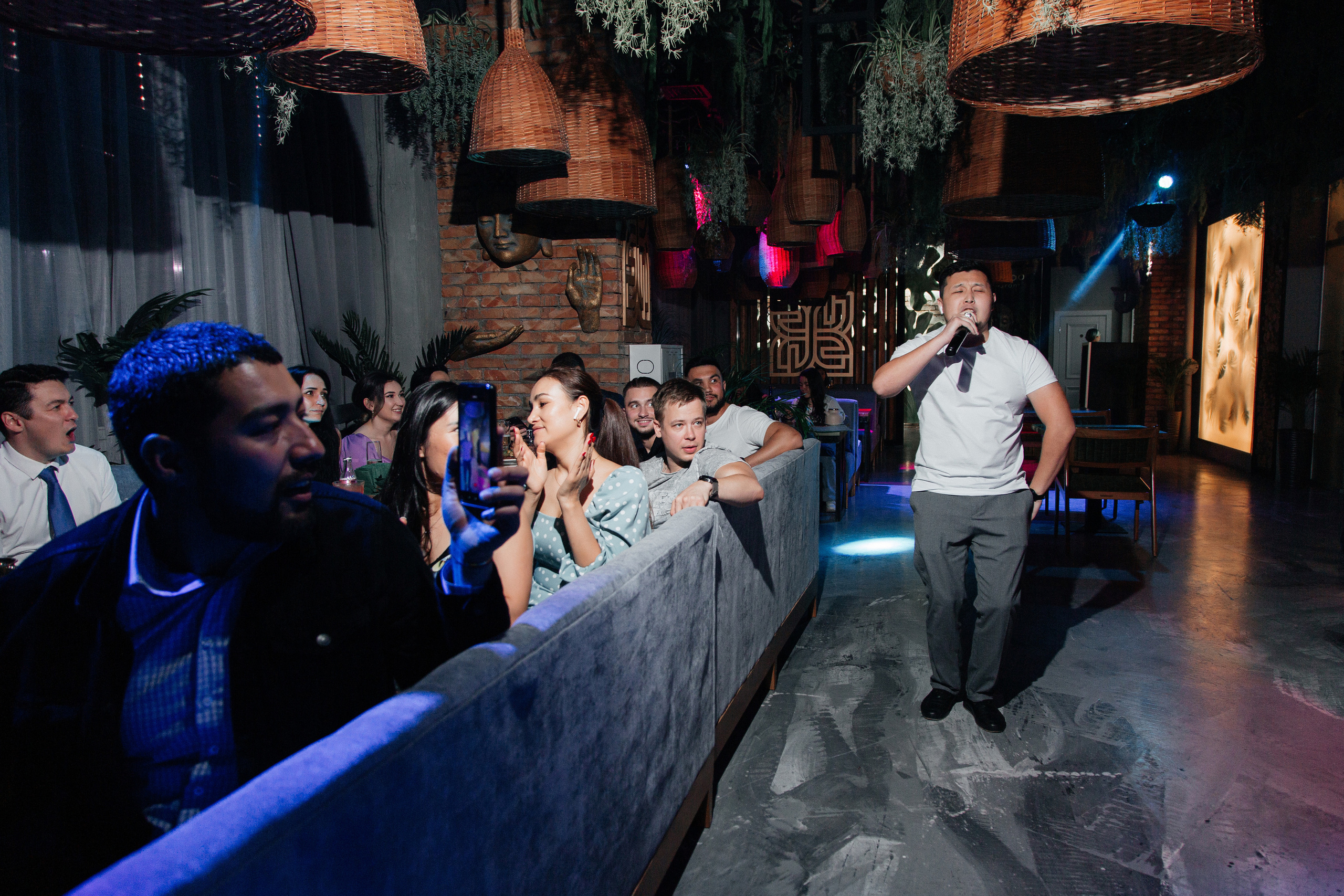 АВАНГАРД 8 лет. Свадебный фотограф Алматы Arhipov