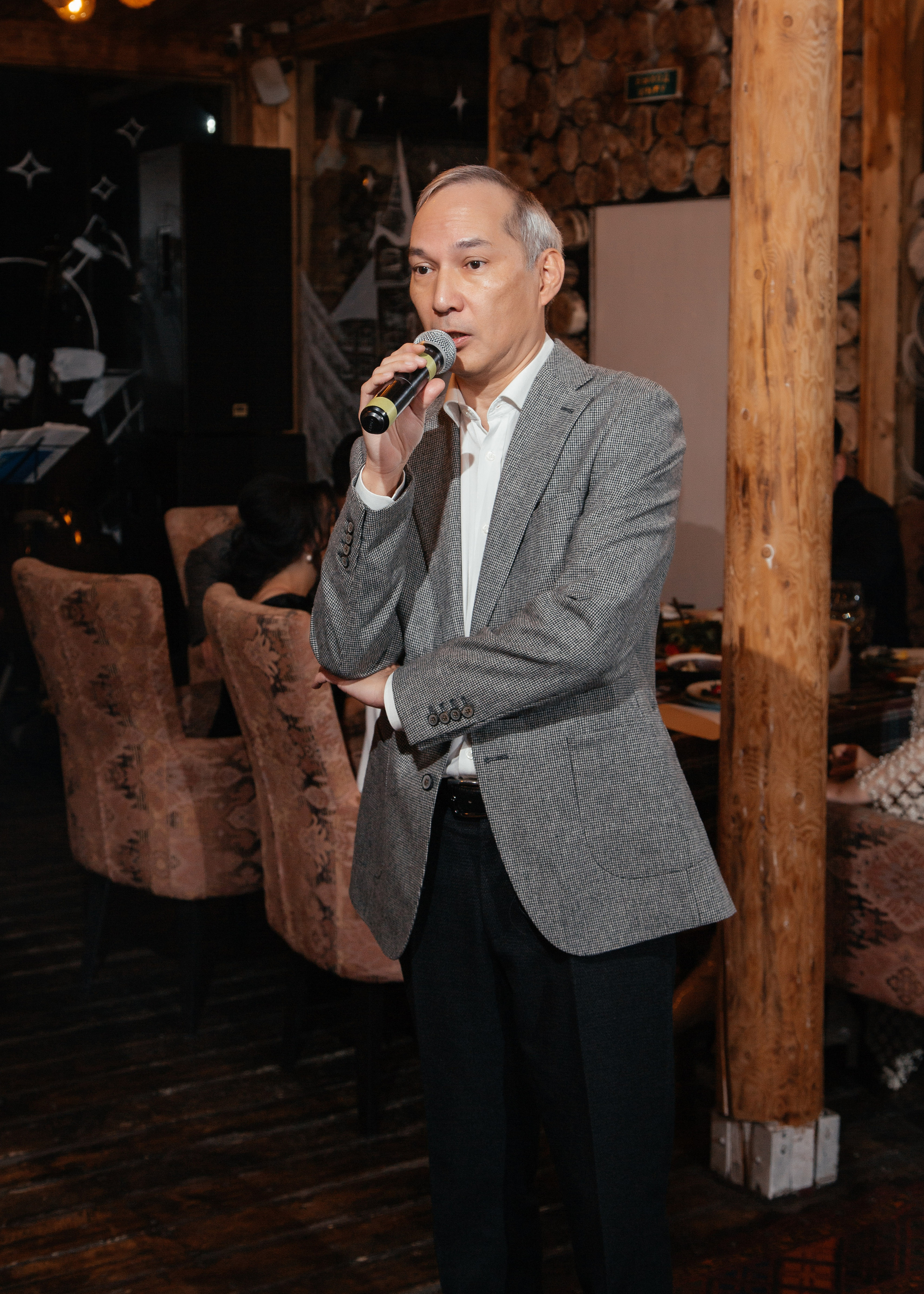 Корпоратив 24 декабря 21года. Свадебный фотограф Алматы Arhipov