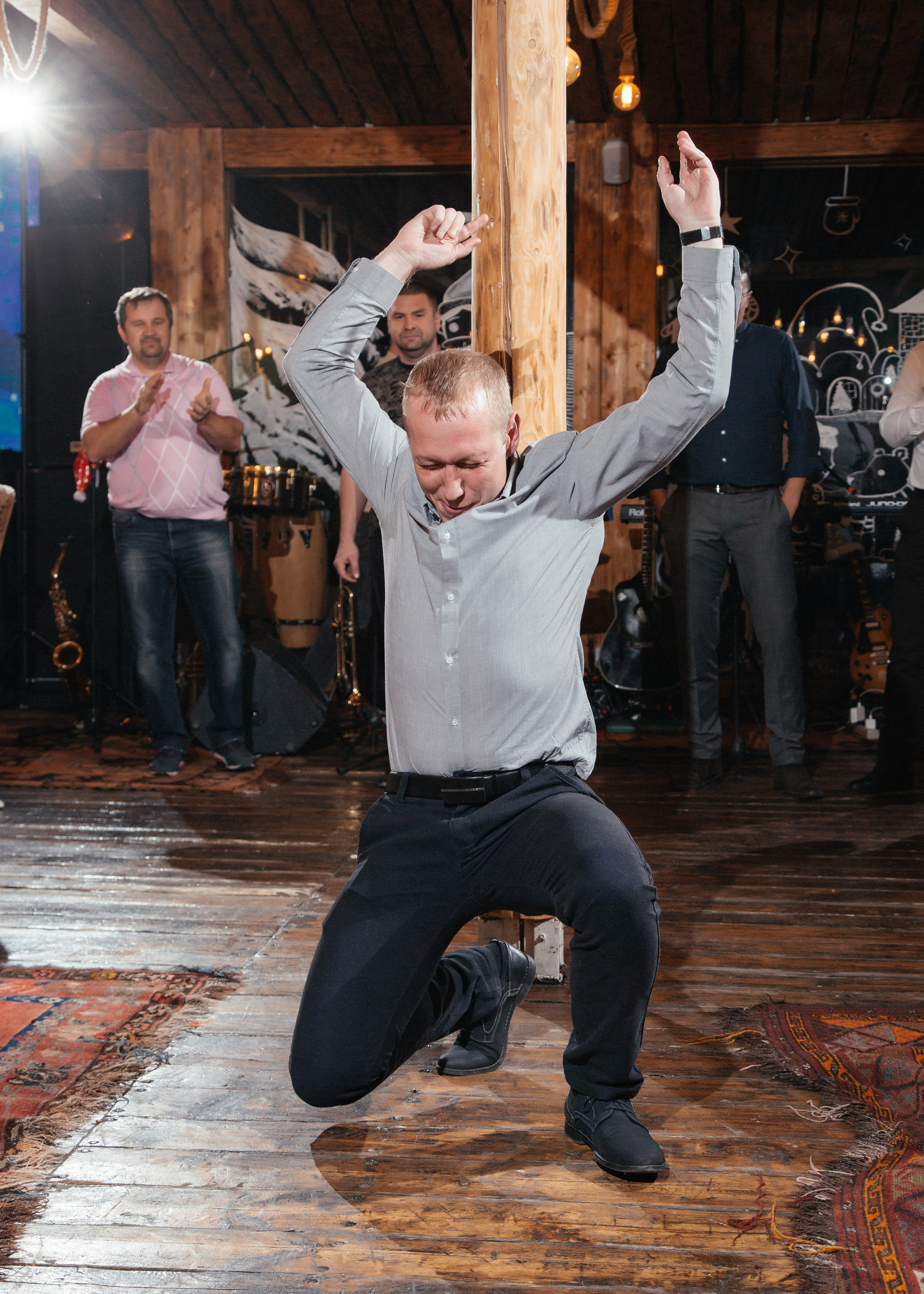 Корпоратив 24 декабря 21года. Свадебный фотограф Алматы Arhipov