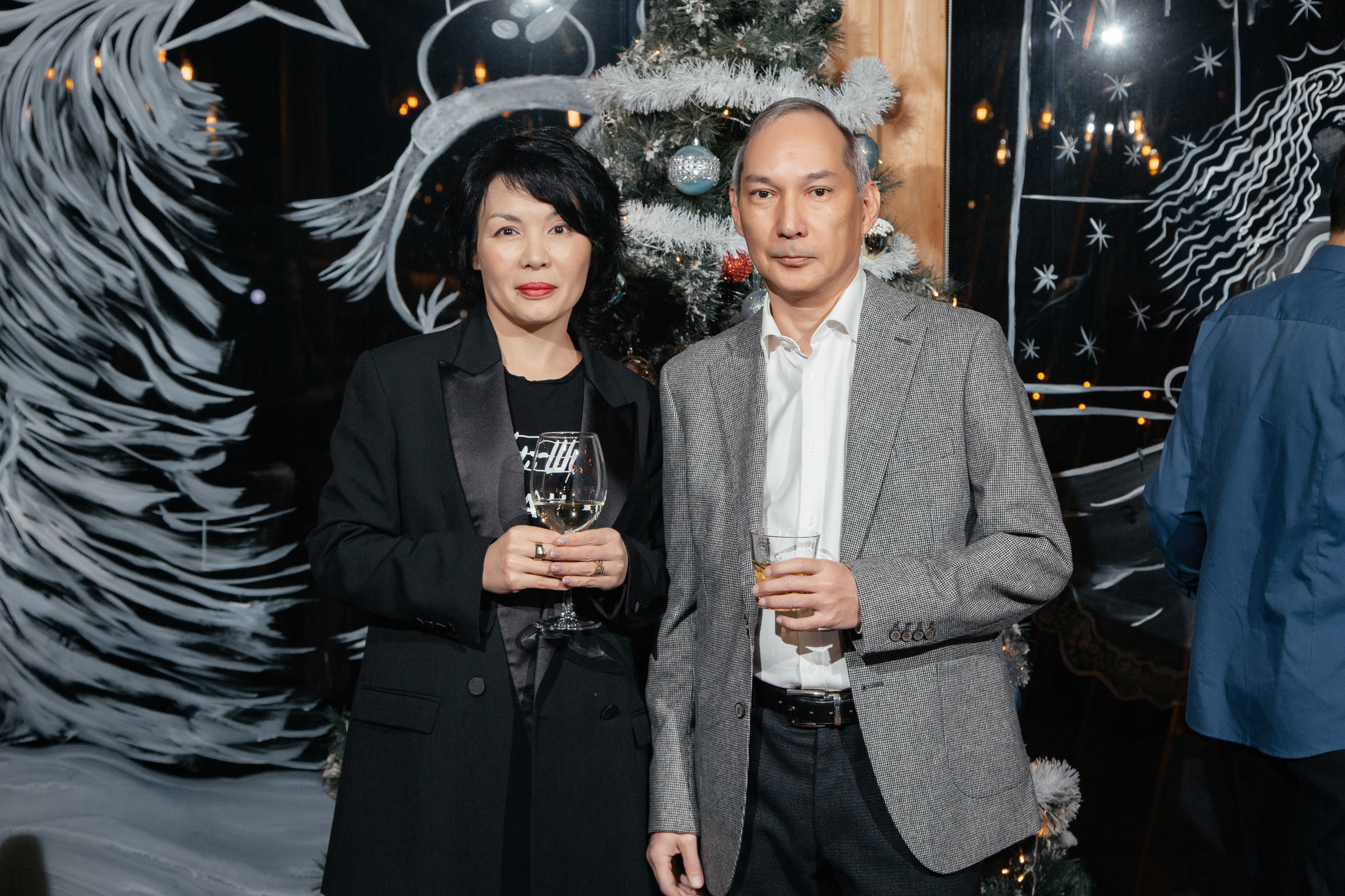 Корпоратив 24 декабря 21года. Свадебный фотограф Алматы Arhipov