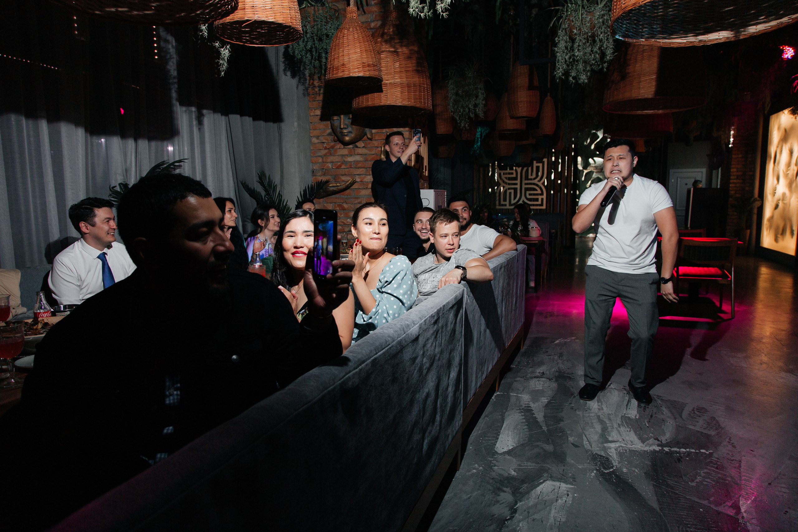 АВАНГАРД 8 лет. Свадебный фотограф Алматы Arhipov