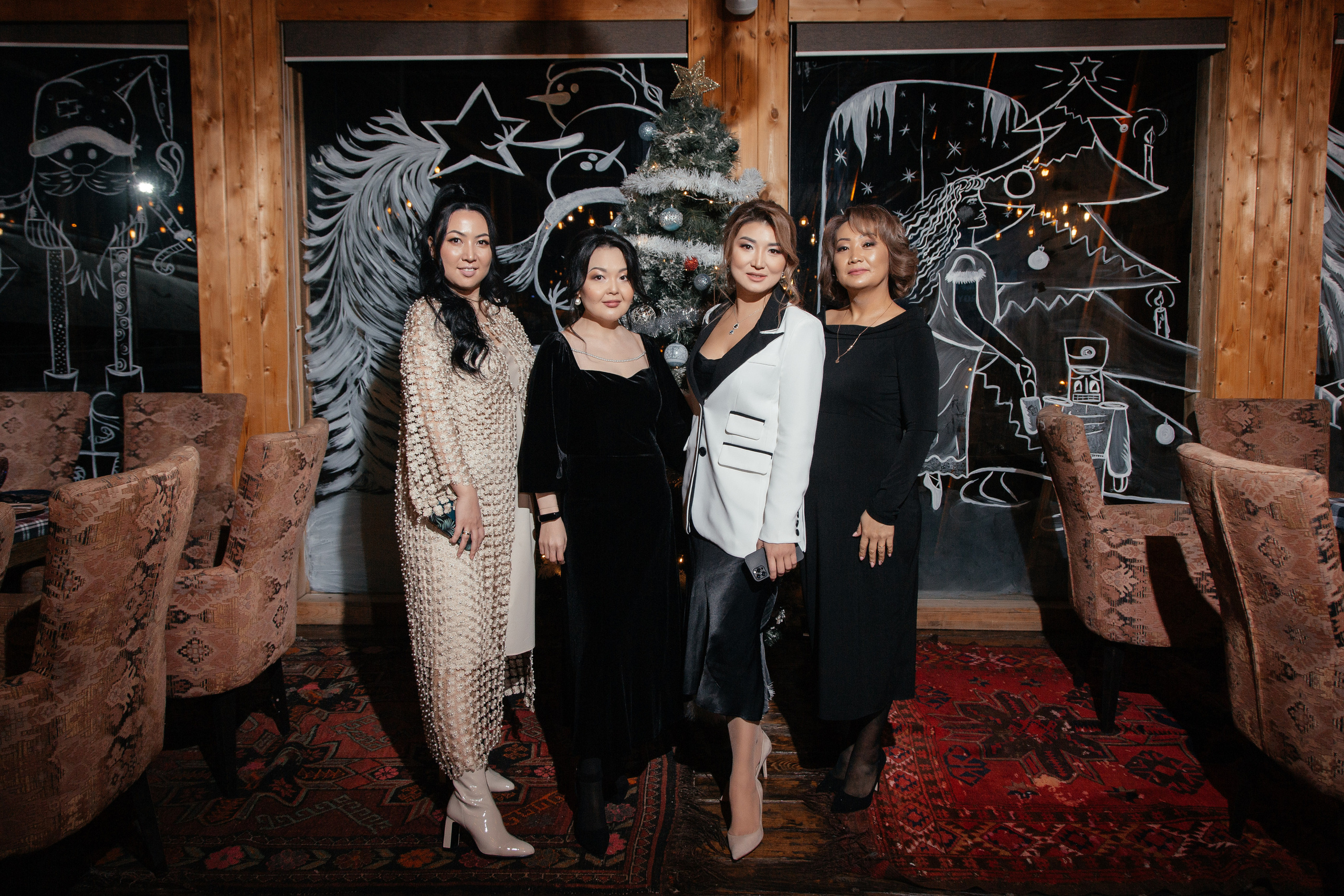 Корпоратив 24 декабря 21года. Свадебный фотограф Алматы Arhipov