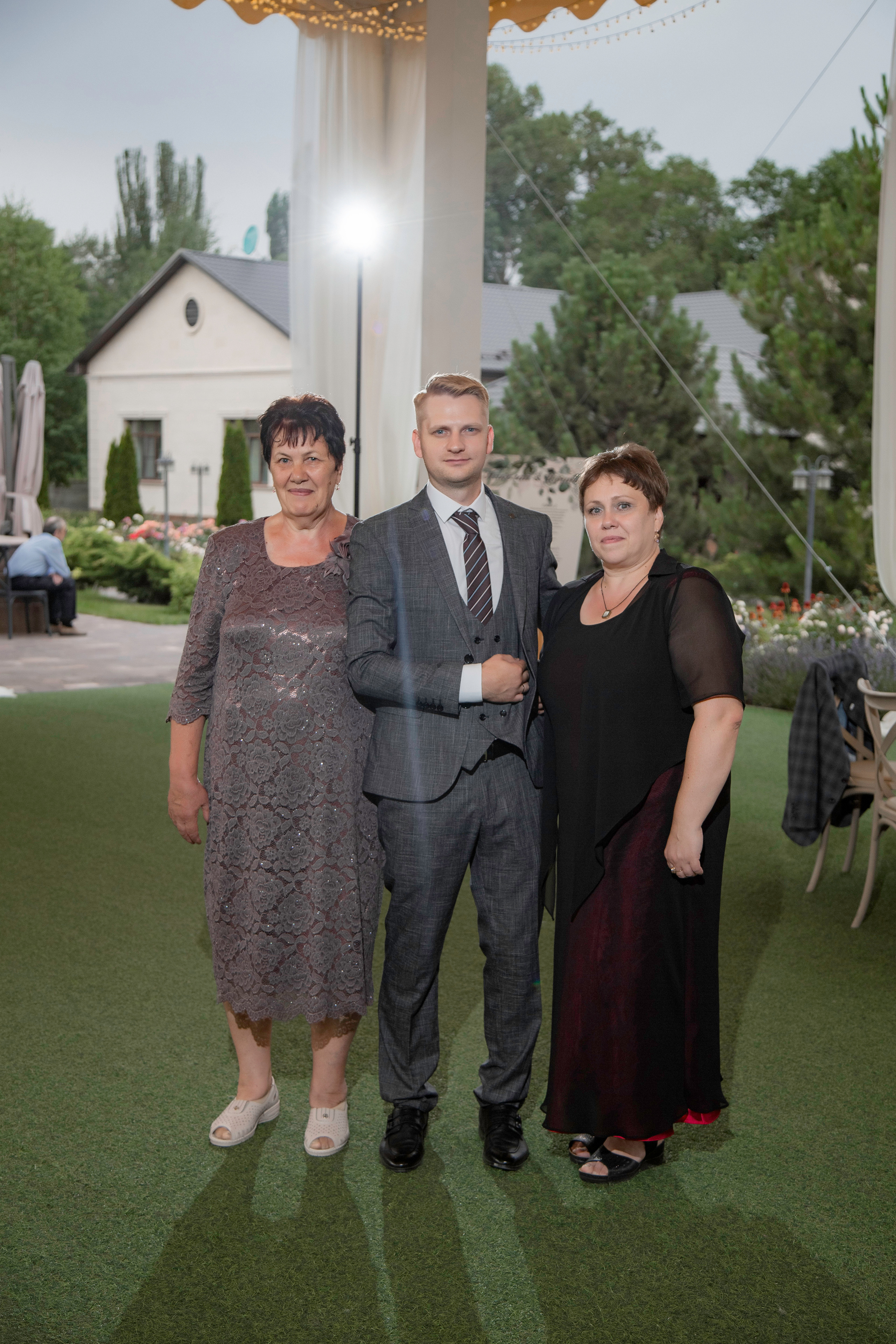 Николай Ирина. Свадебный фотограф Алматы Arhipov