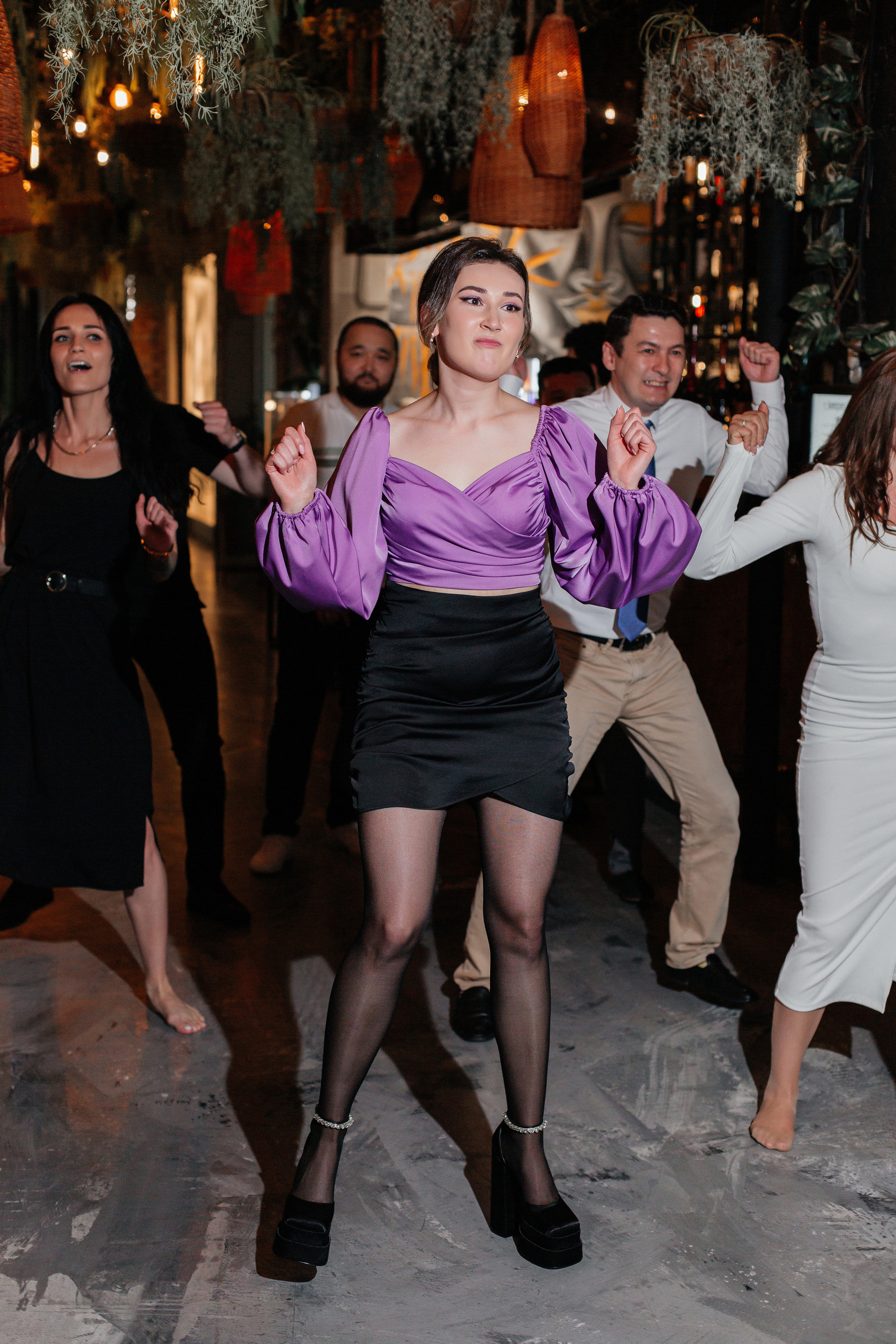 АВАНГАРД 8 лет. Свадебный фотограф Алматы Arhipov