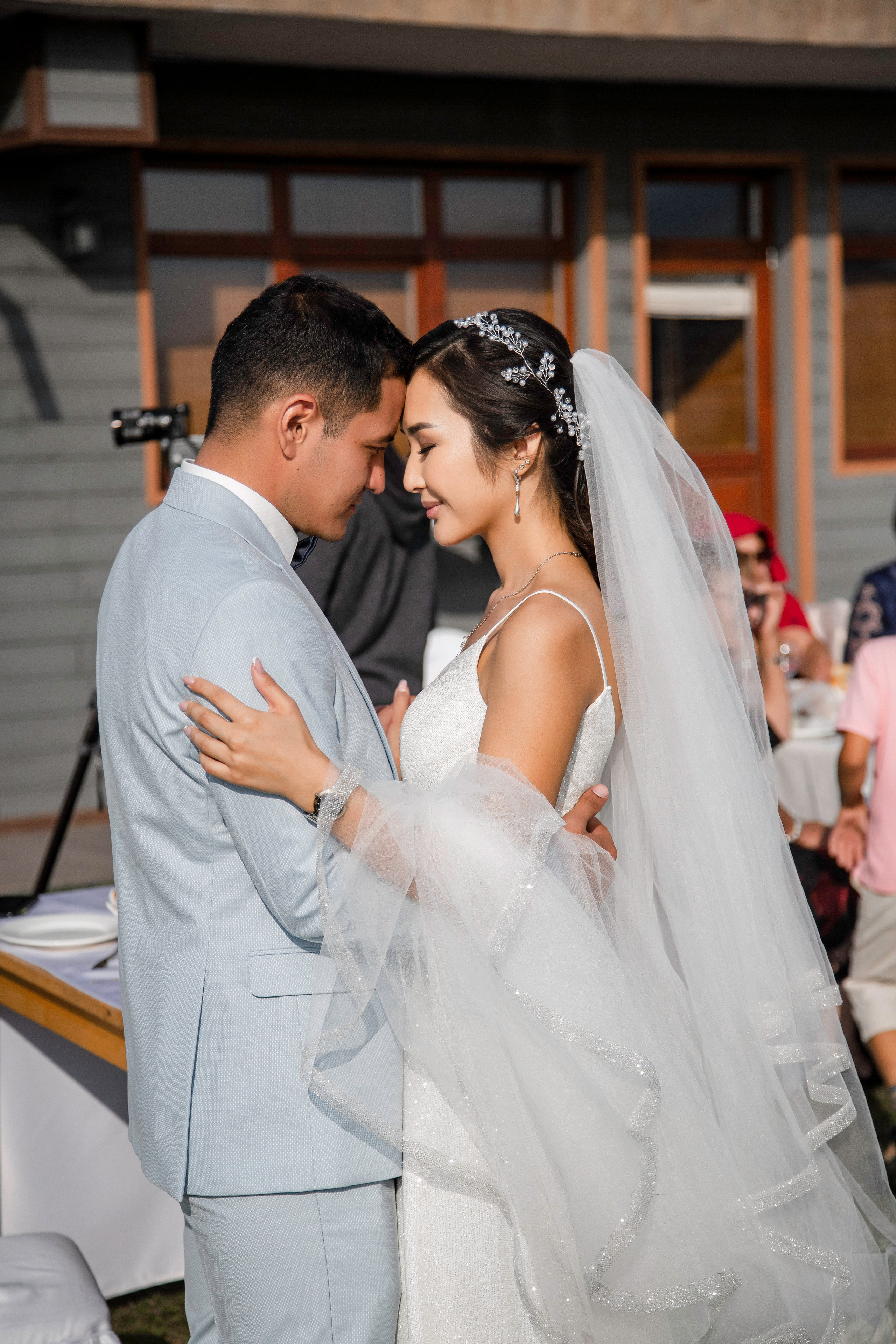 Азамат Мадина. Свадебный фотограф Алматы Arhipov