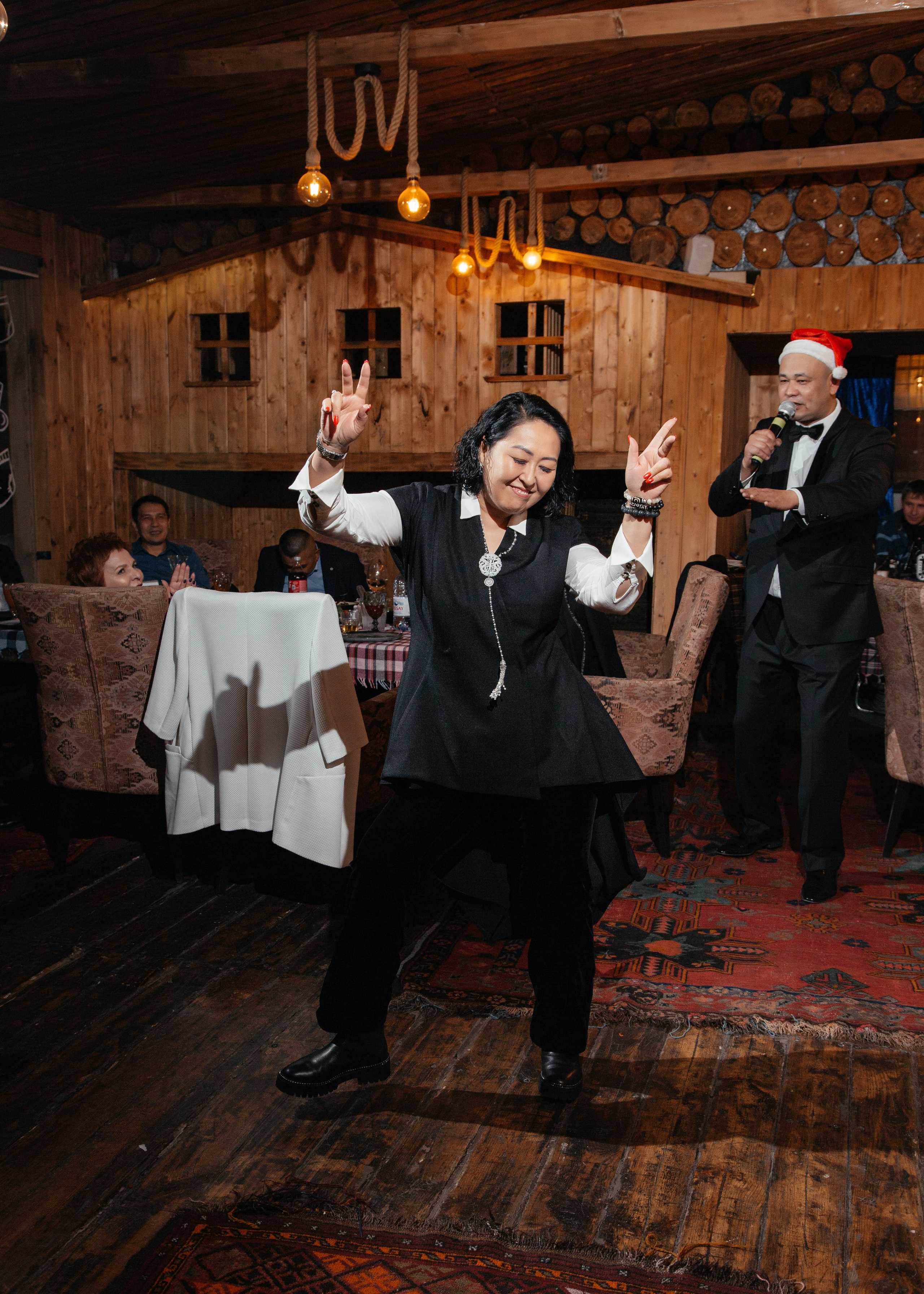 Корпоратив 24 декабря 21года. Свадебный фотограф Алматы Arhipov