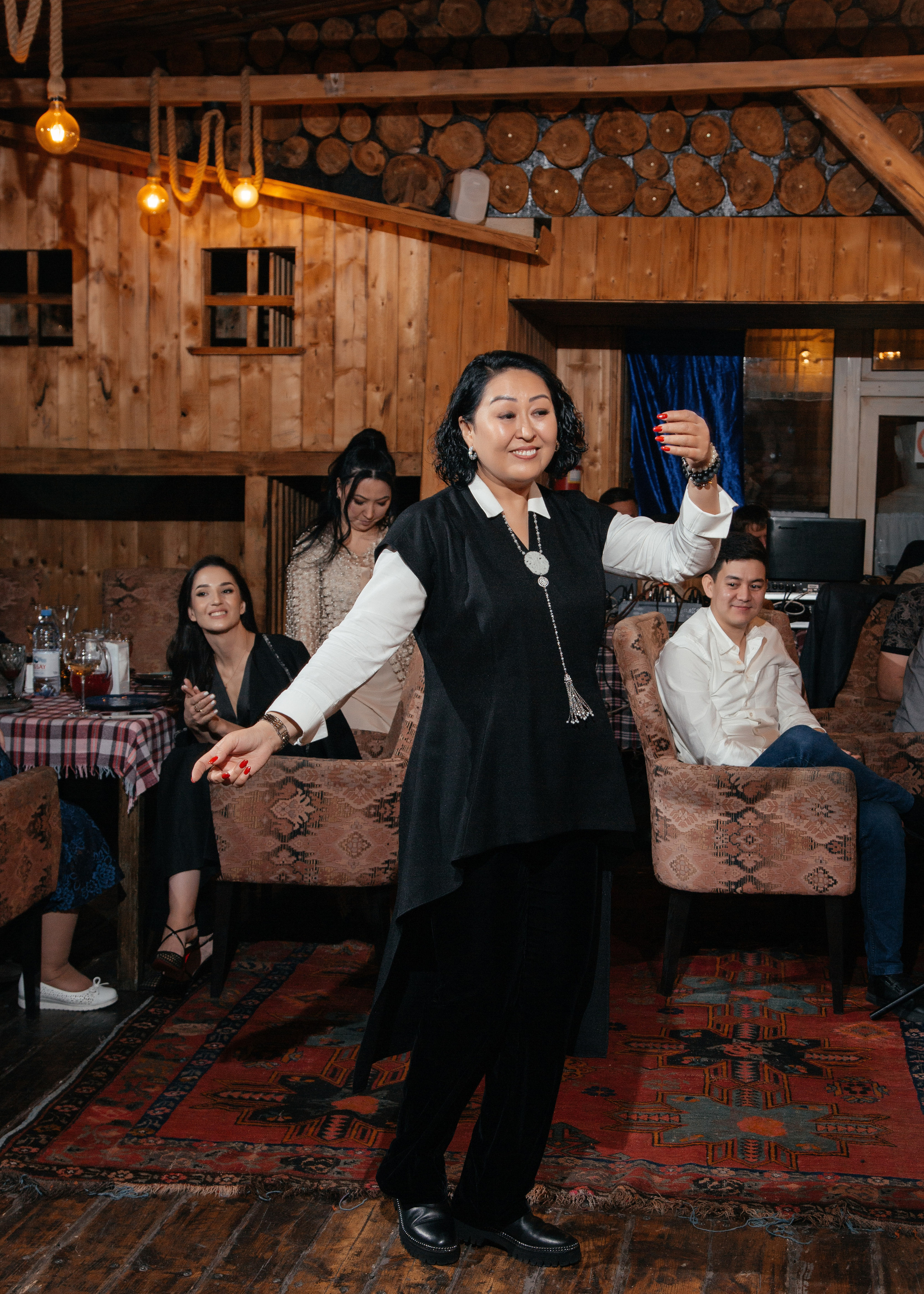 Корпоратив 24 декабря 21года. Свадебный фотограф Алматы Arhipov