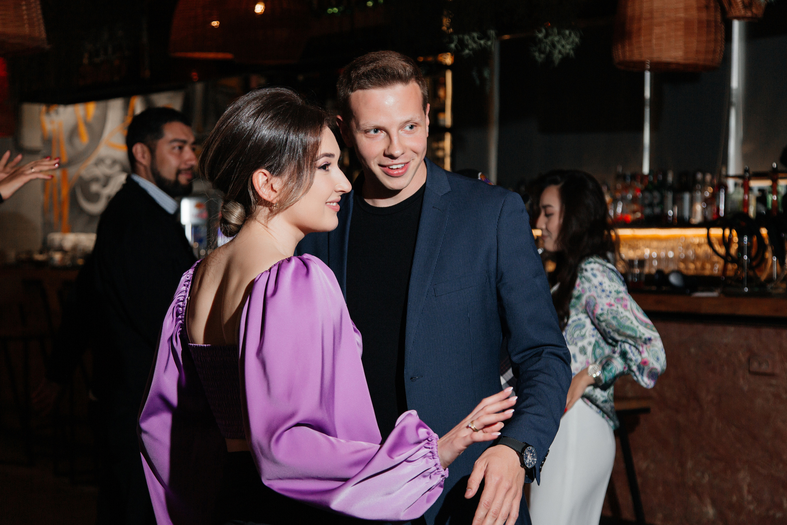 АВАНГАРД 8 лет. Свадебный фотограф Алматы Arhipov