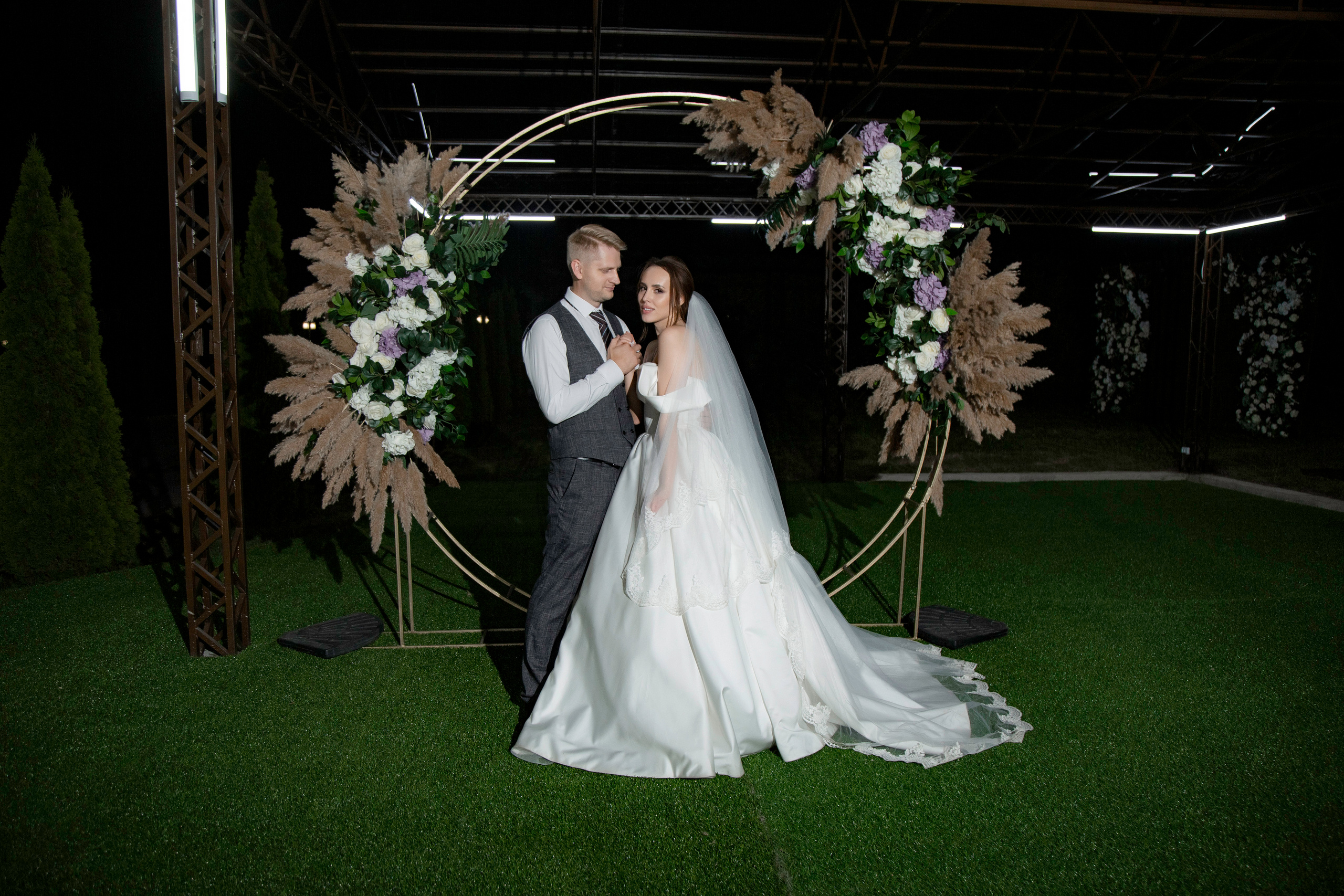 Николай Ирина. Свадебный фотограф Алматы Arhipov