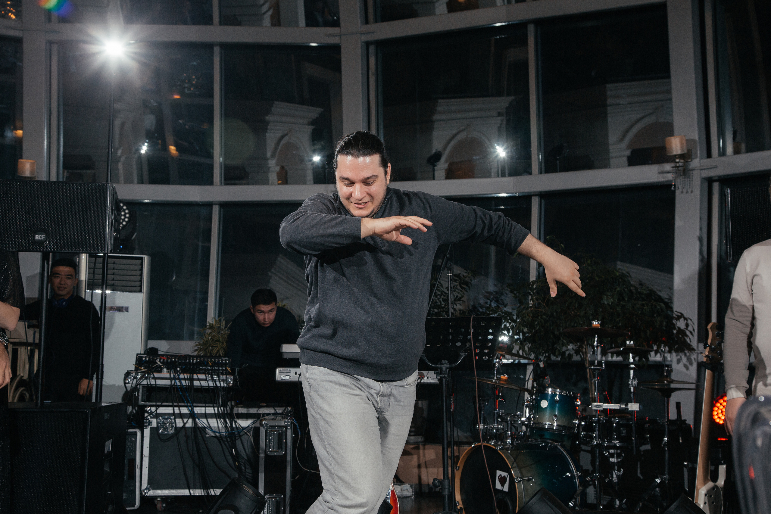 Корпоратив 22 декабря 21года. Свадебный фотограф Алматы Arhipov