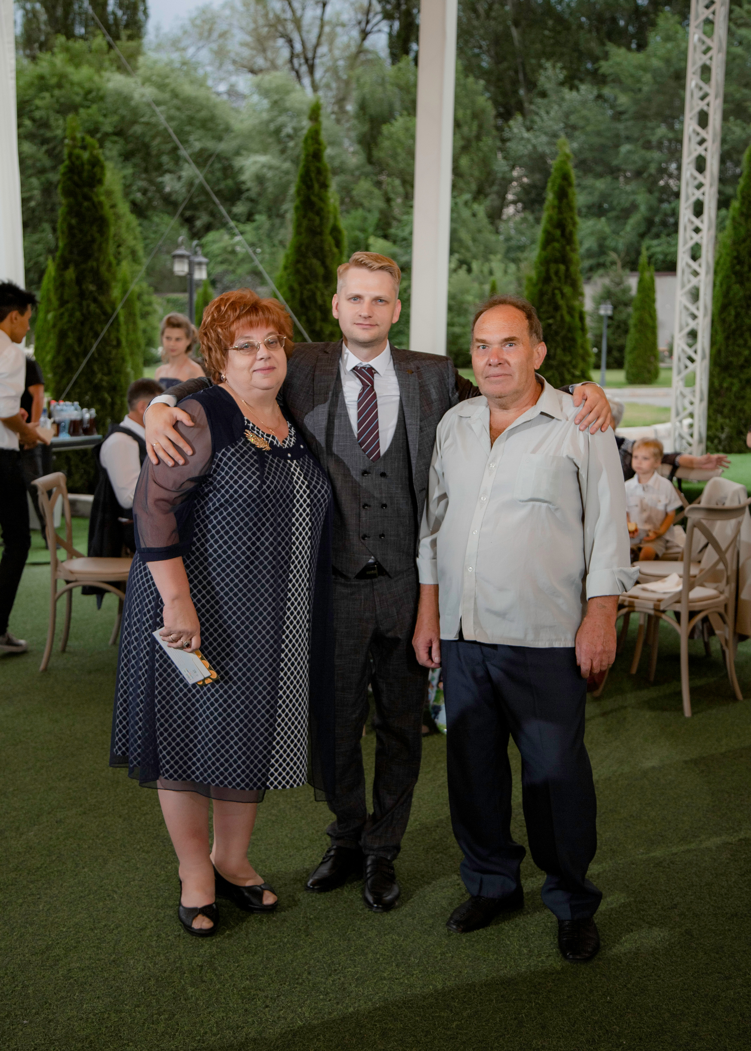 Николай Ирина. Свадебный фотограф Алматы Arhipov