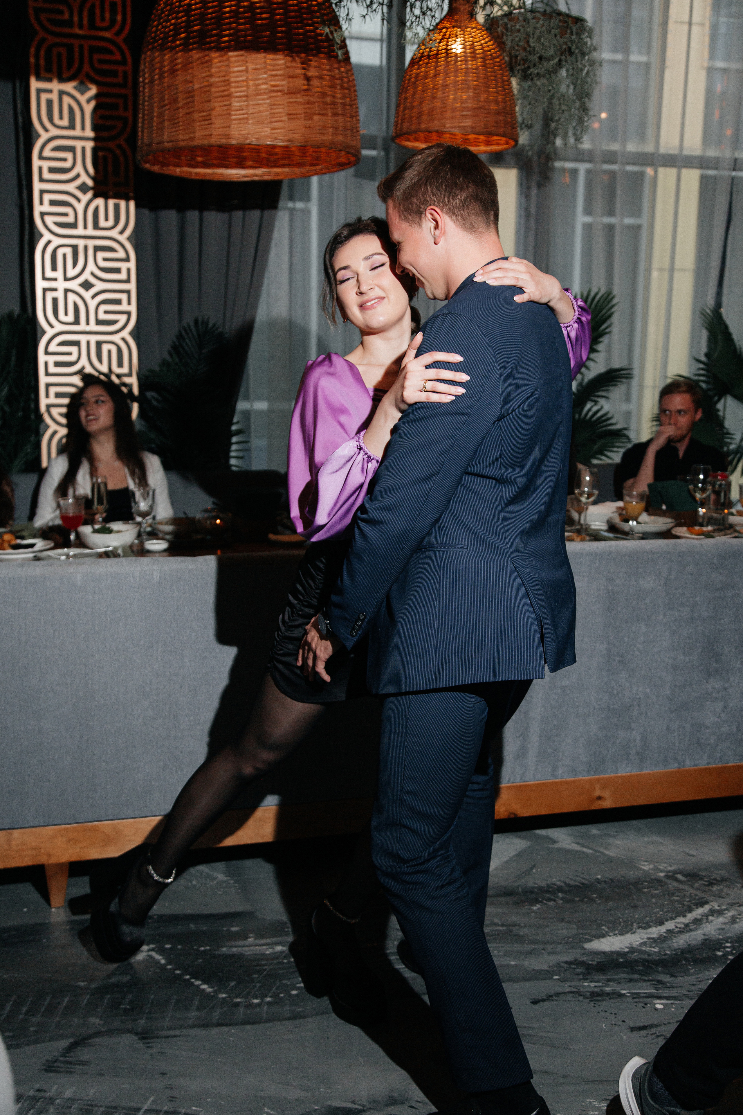 АВАНГАРД 8 лет. Свадебный фотограф Алматы Arhipov