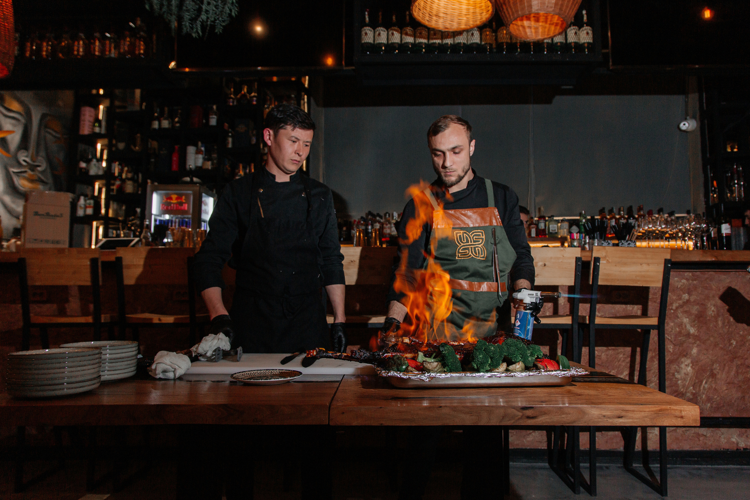 АВАНГАРД 8 лет. Свадебный фотограф Алматы Arhipov