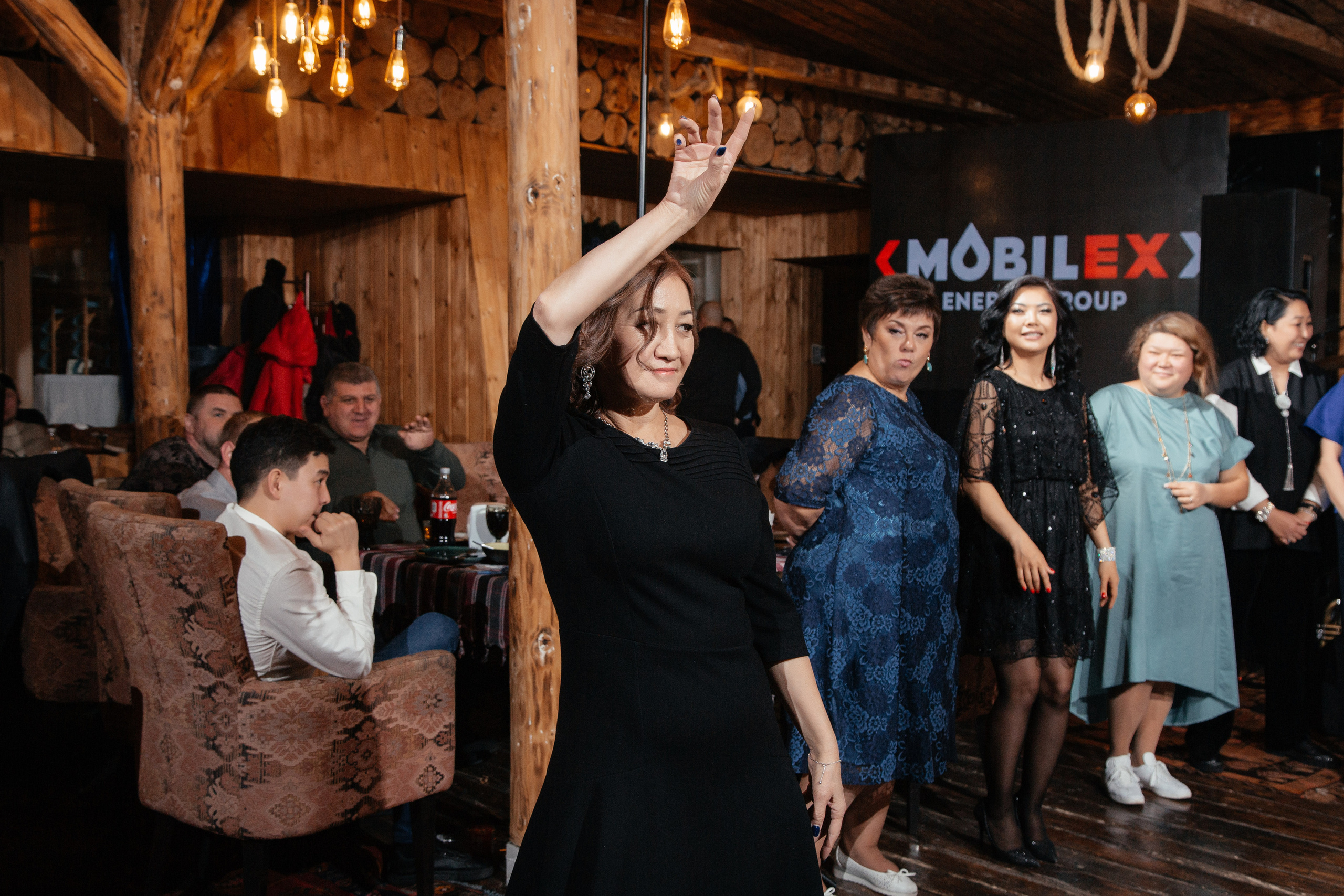 Корпоратив 24 декабря 21года. Свадебный фотограф Алматы Arhipov