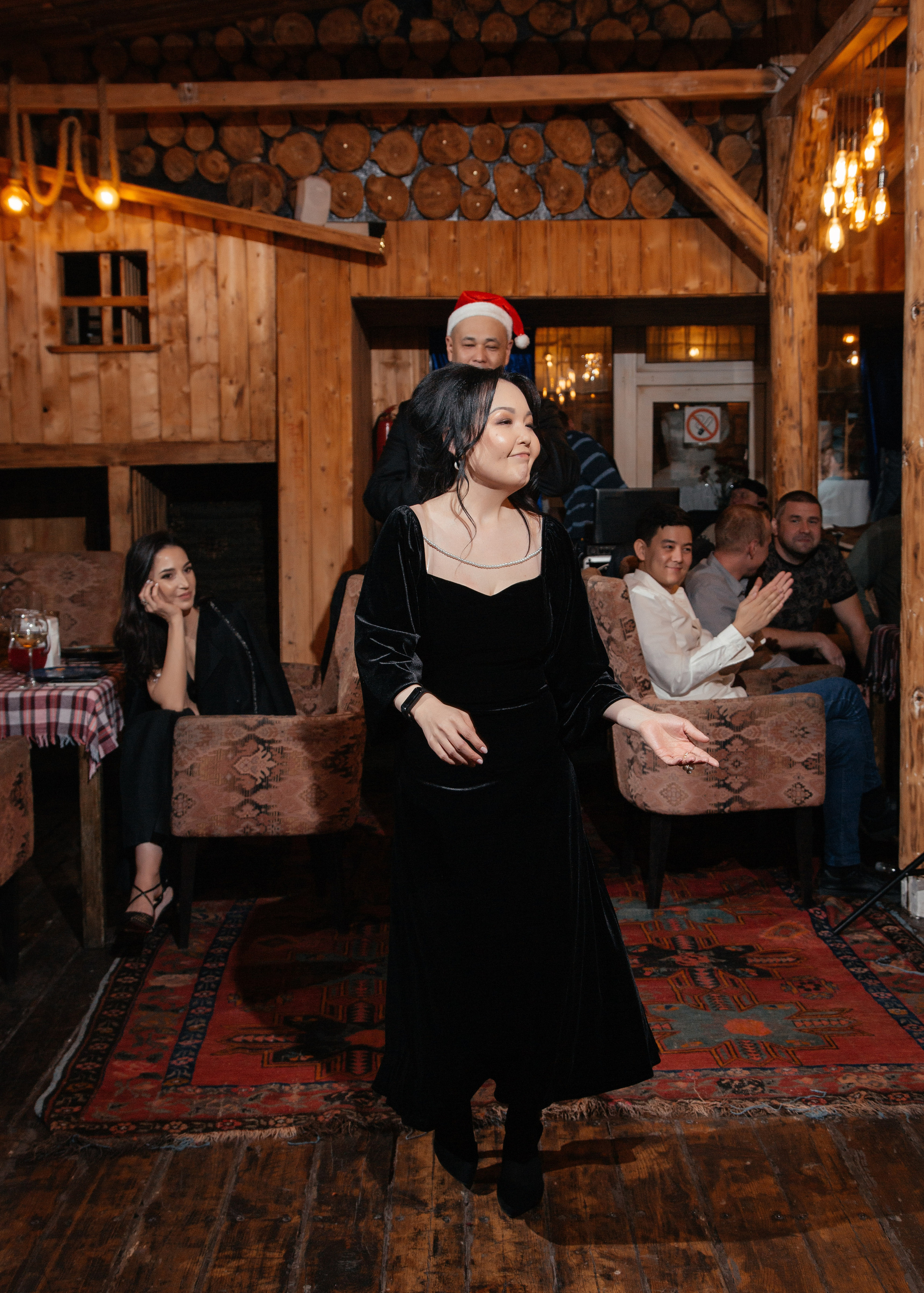 Корпоратив 24 декабря 21года. Свадебный фотограф Алматы Arhipov