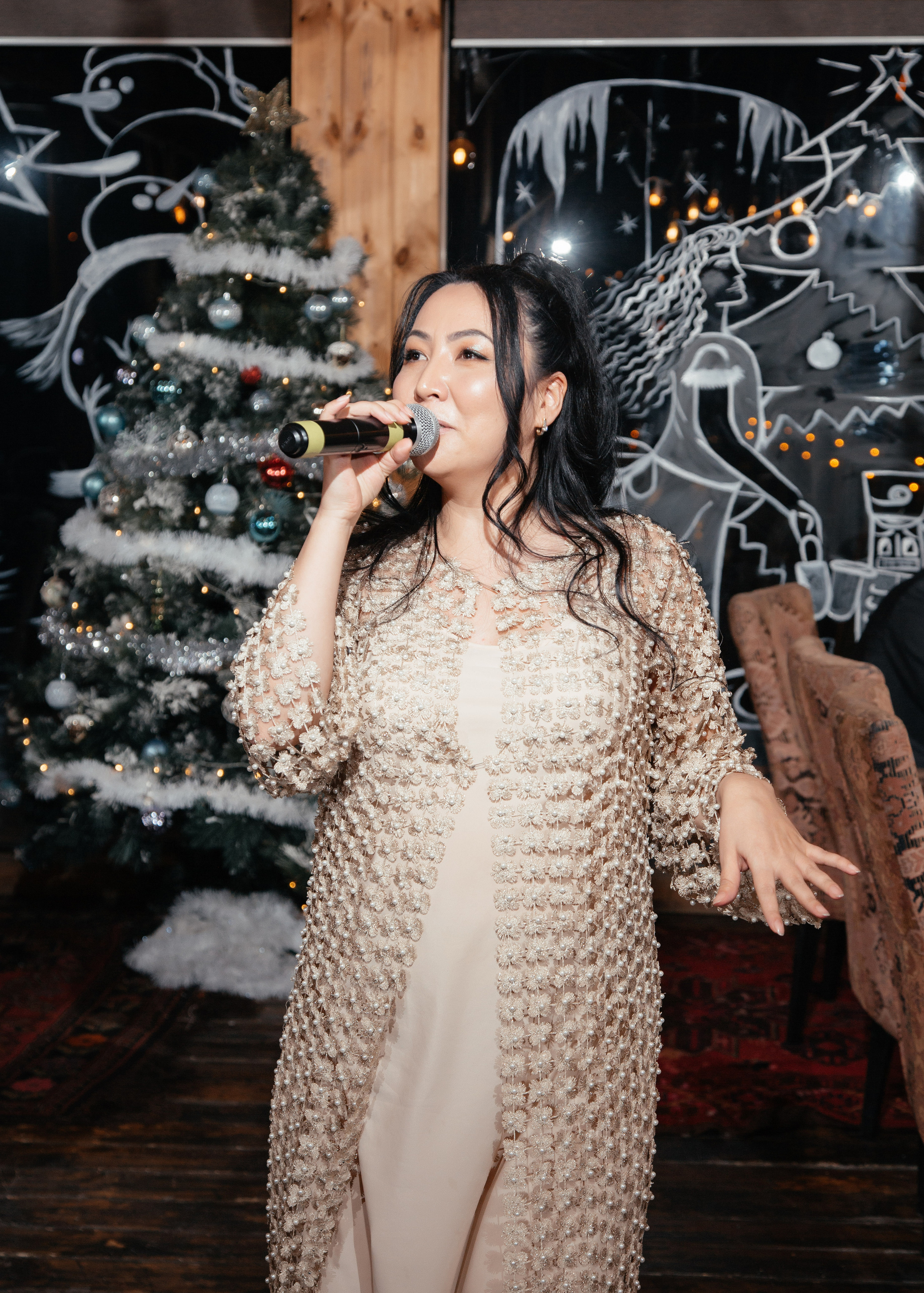 Корпоратив 24 декабря 21года. Свадебный фотограф Алматы Arhipov