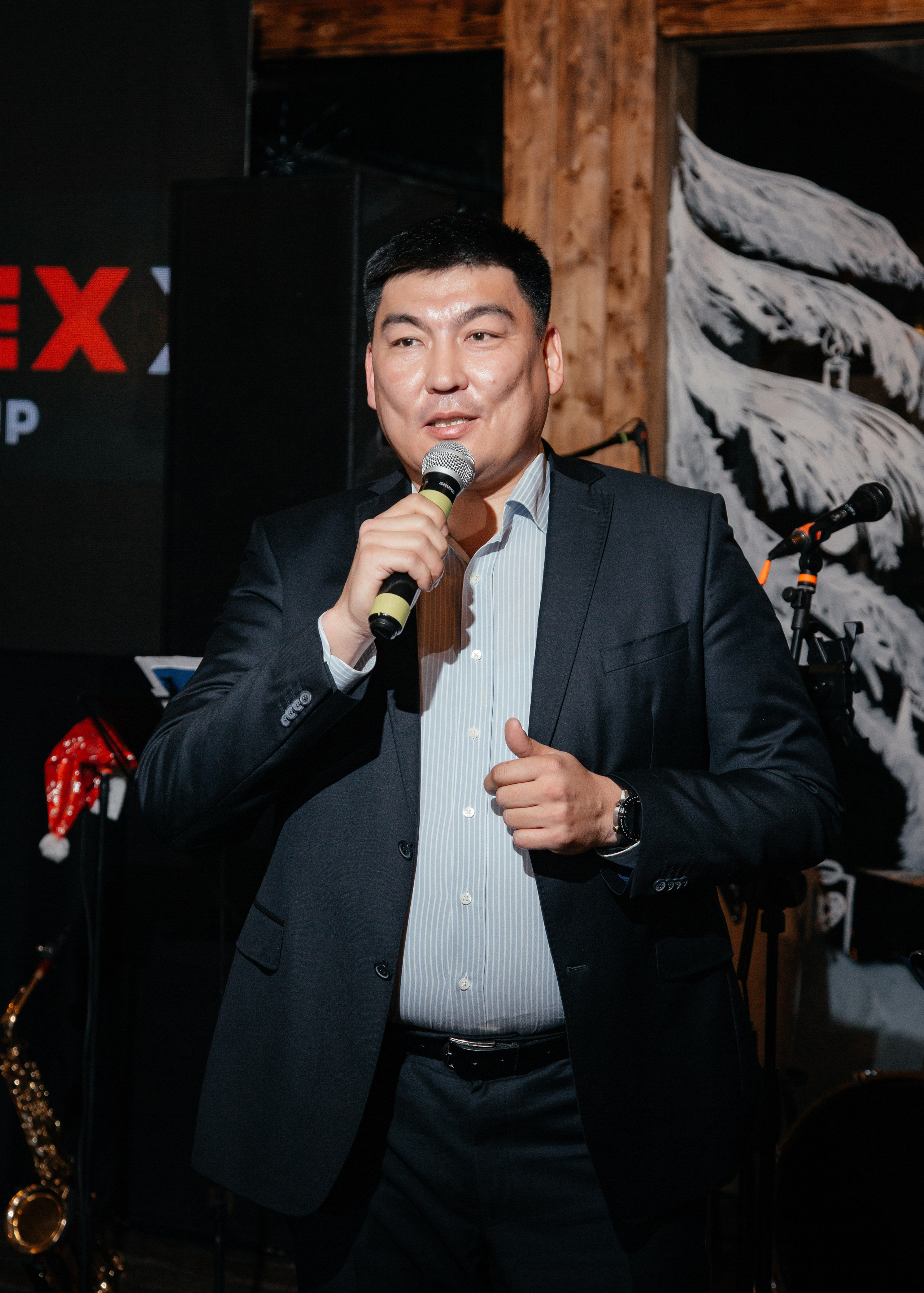 Корпоратив 24 декабря 21года. Свадебный фотограф Алматы Arhipov