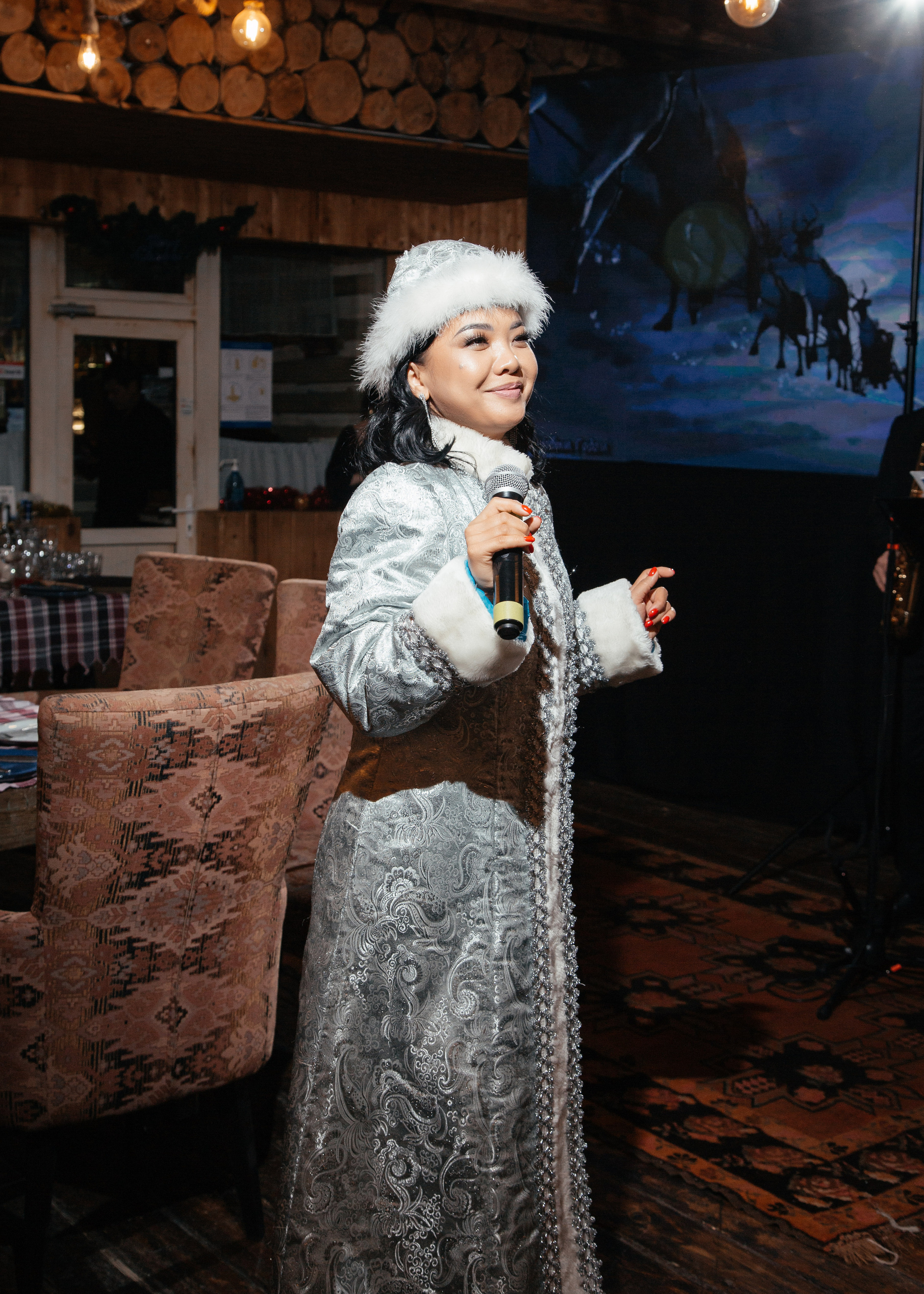 Корпоратив 24 декабря 21года. Свадебный фотограф Алматы Arhipov